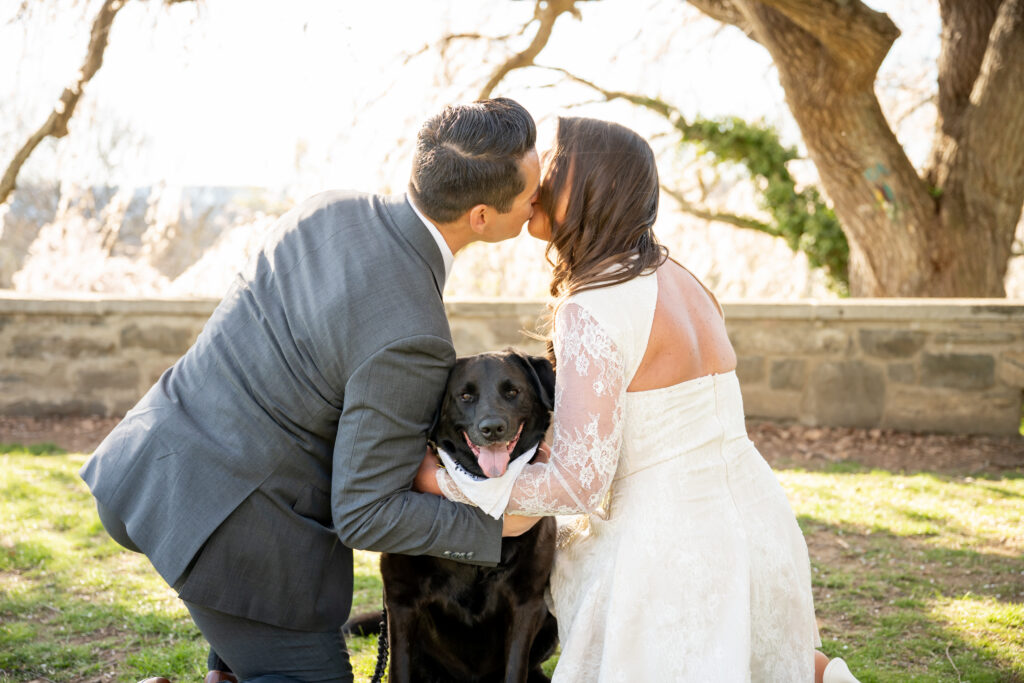 Ringwood manor engagement photos