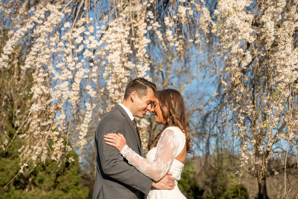 Ringwood manor engagement photos