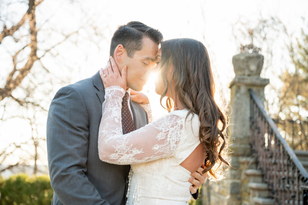 Ringwood manor engagement photos