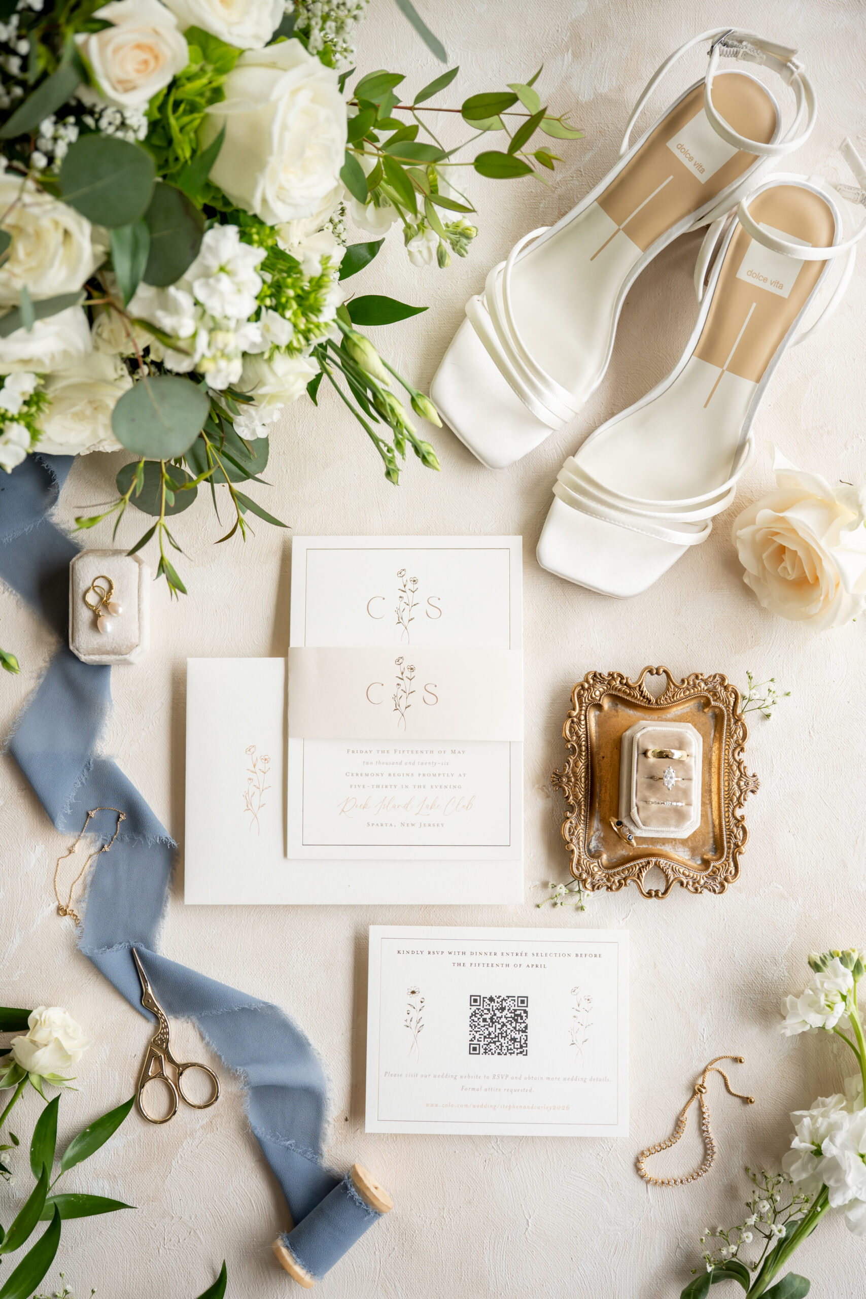 Rock Island Lake Club Wedding