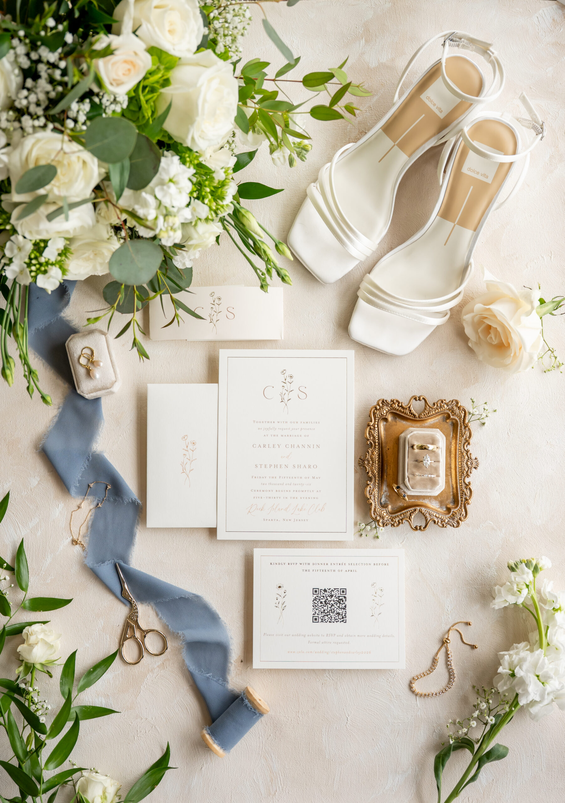 Rock Island Lake Club Wedding