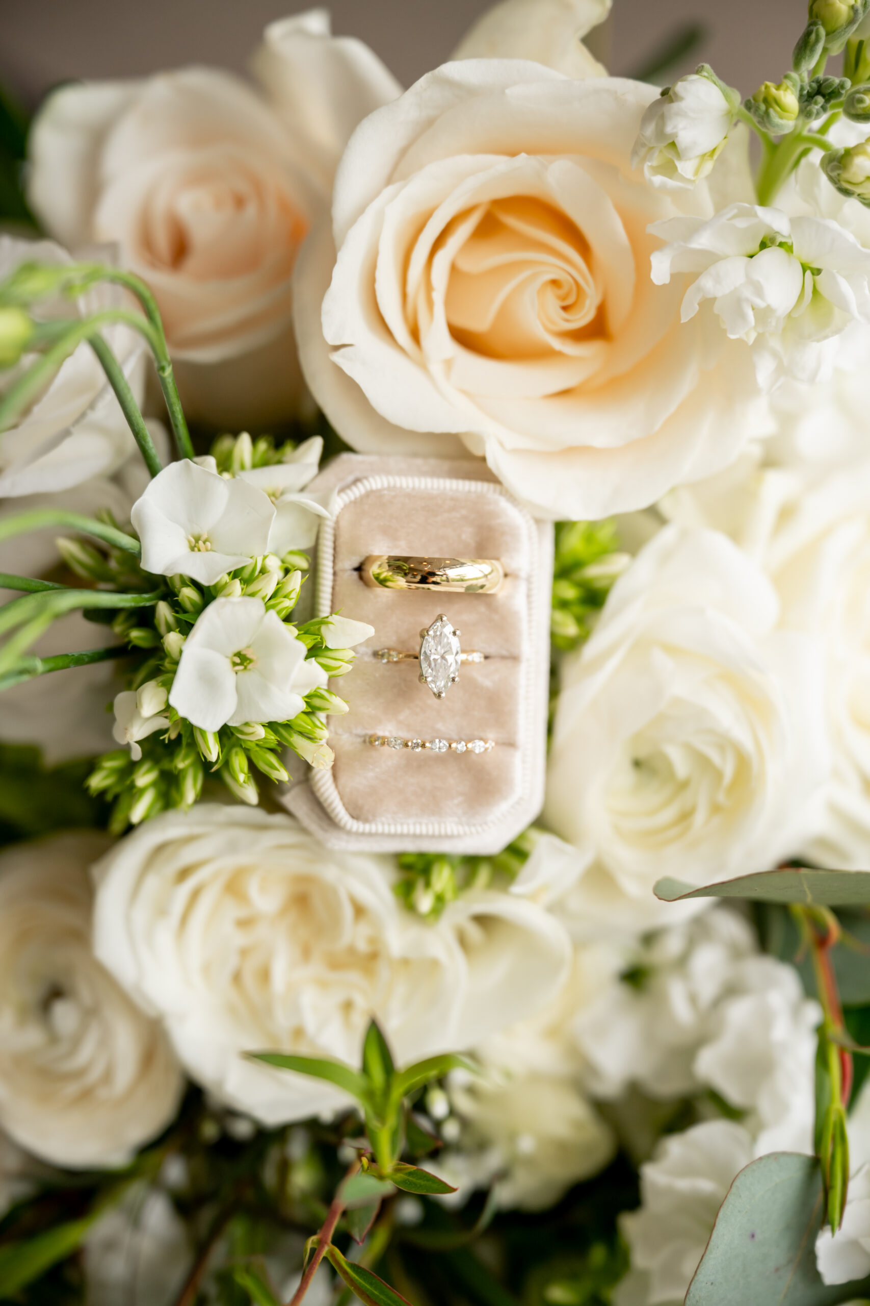 Rock Island Lake Club Wedding