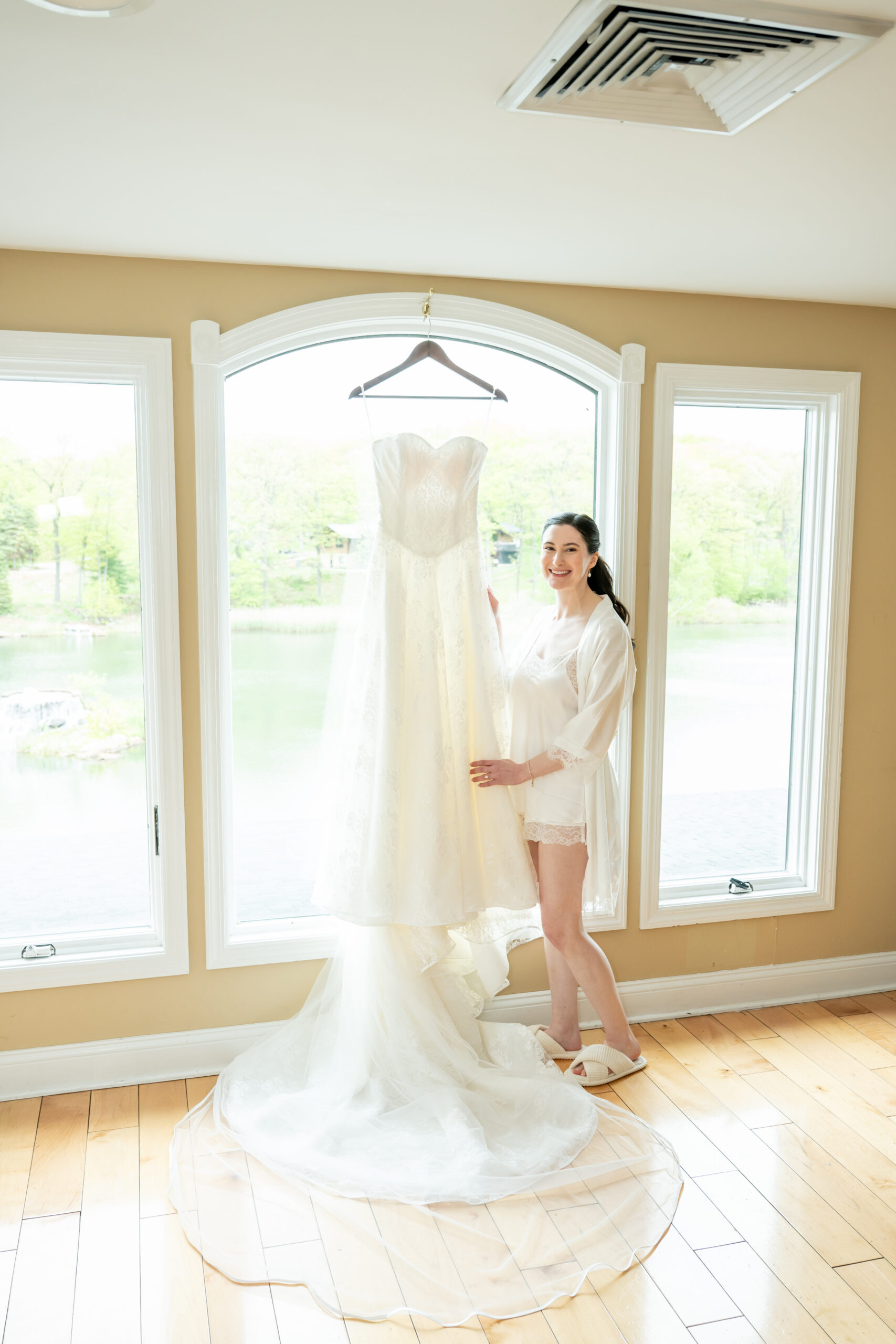 Rock Island Lake Club Wedding