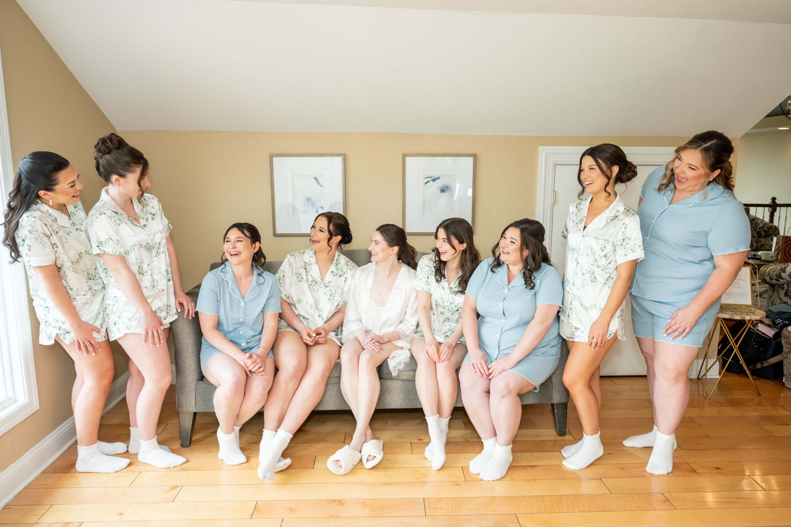 Rock Island Lake Club Wedding