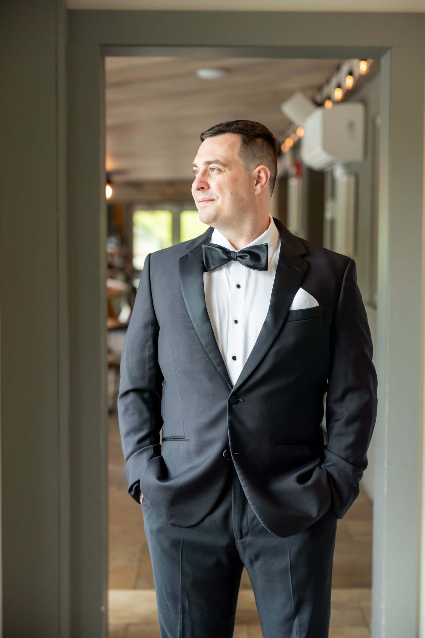 Rock Island Lake Club Wedding