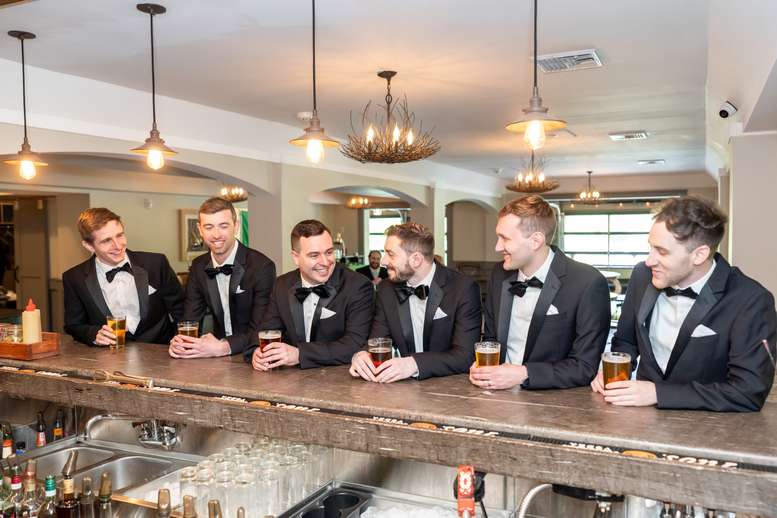 Rock Island Lake Club Wedding