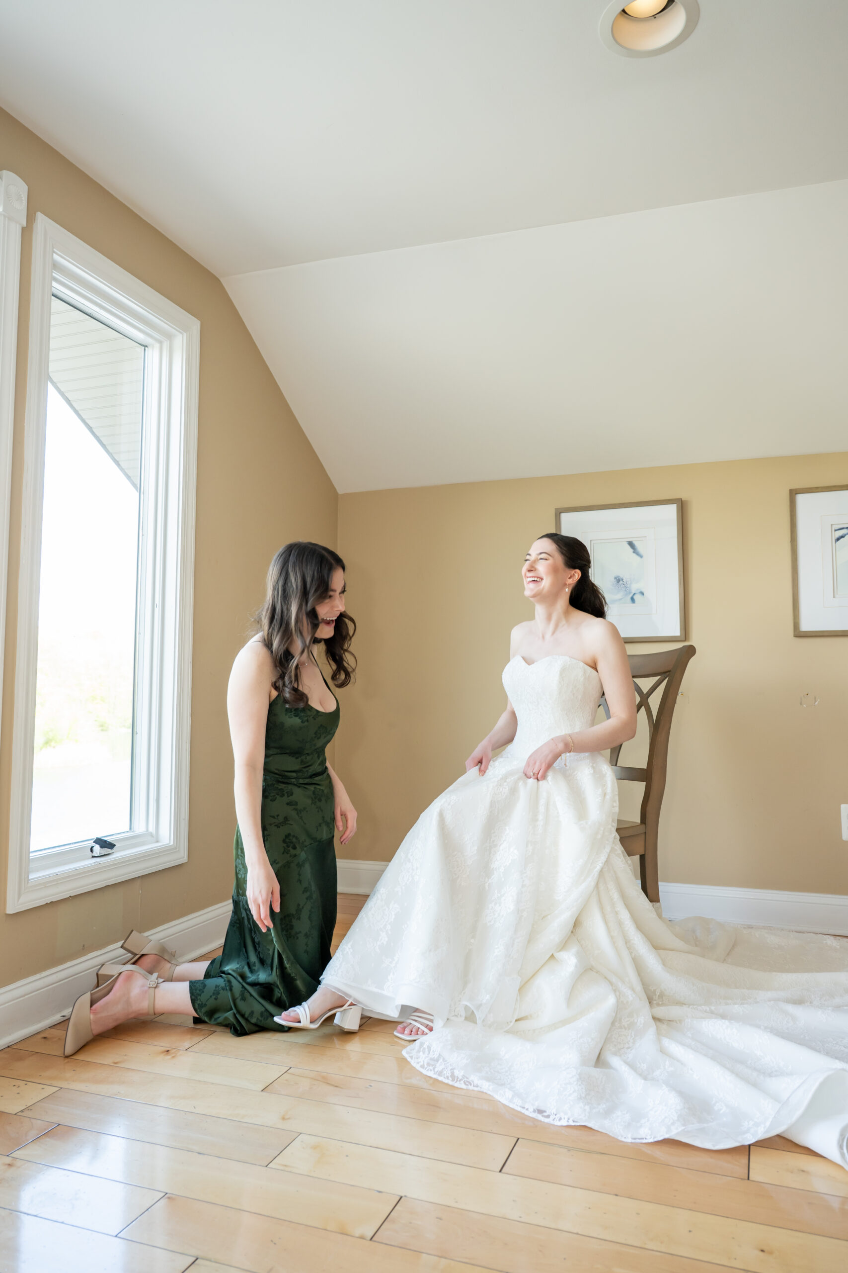 Rock Island Lake Club Wedding