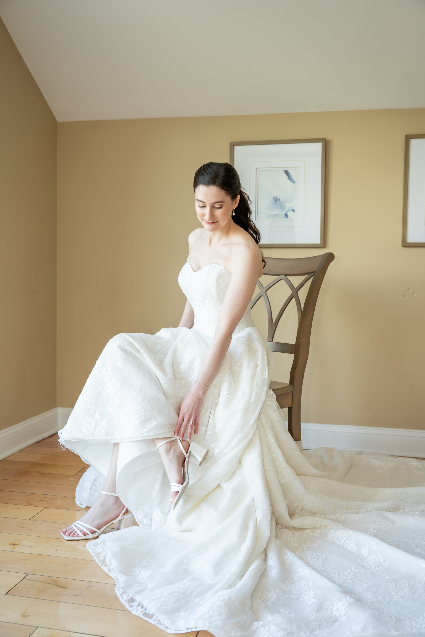 Rock Island Lake Club Wedding