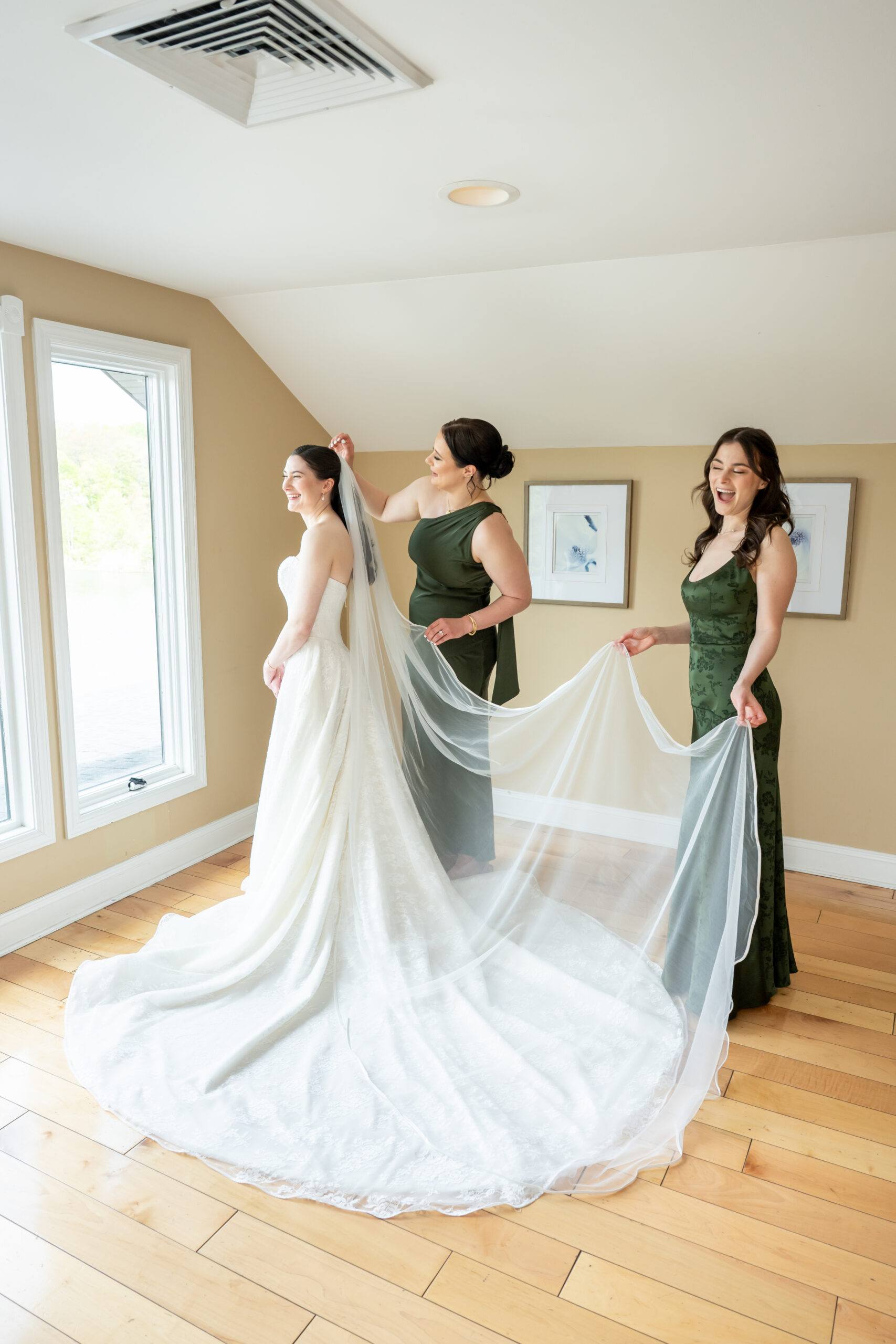Rock Island Lake Club Wedding