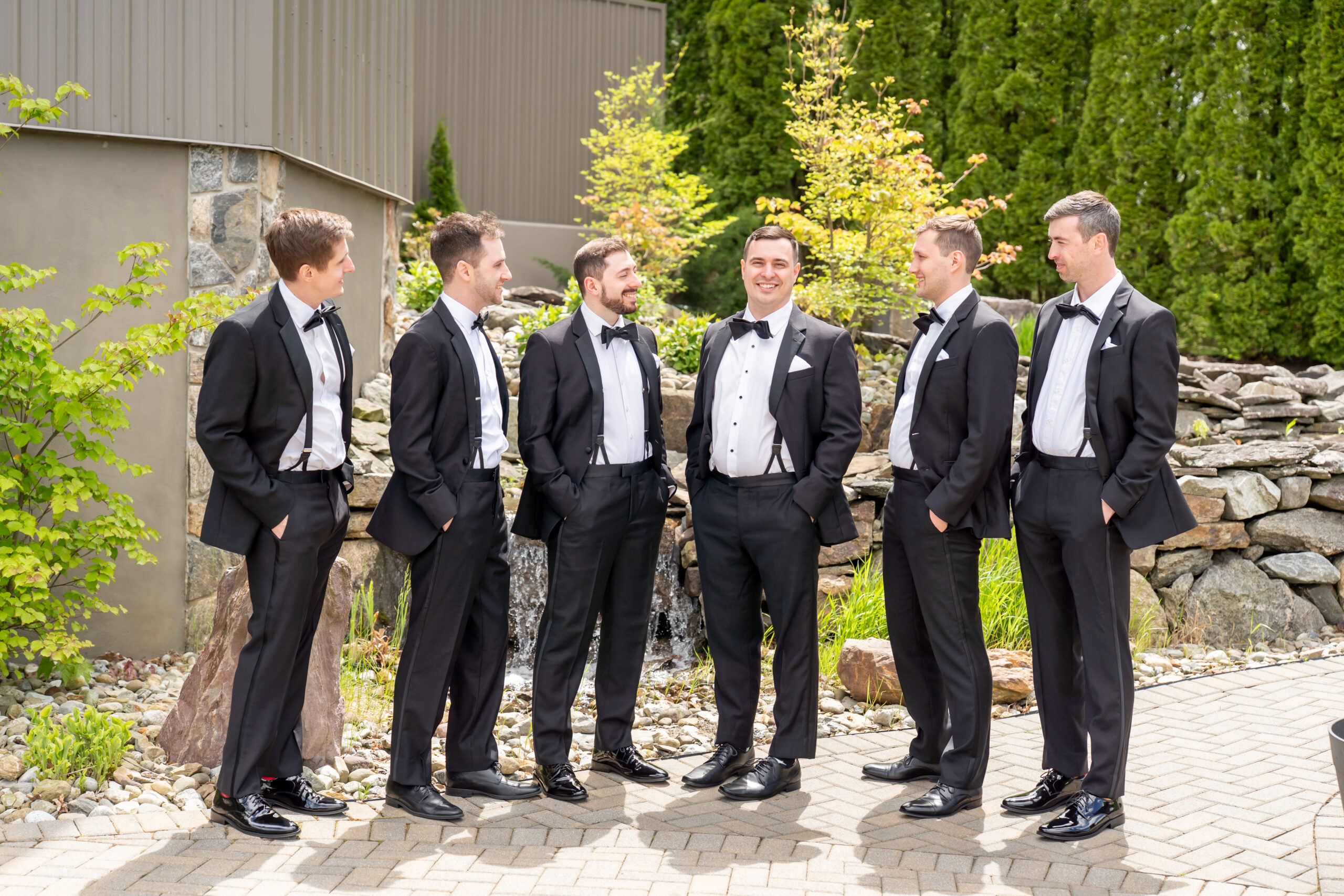 Rock Island Lake Club Wedding
