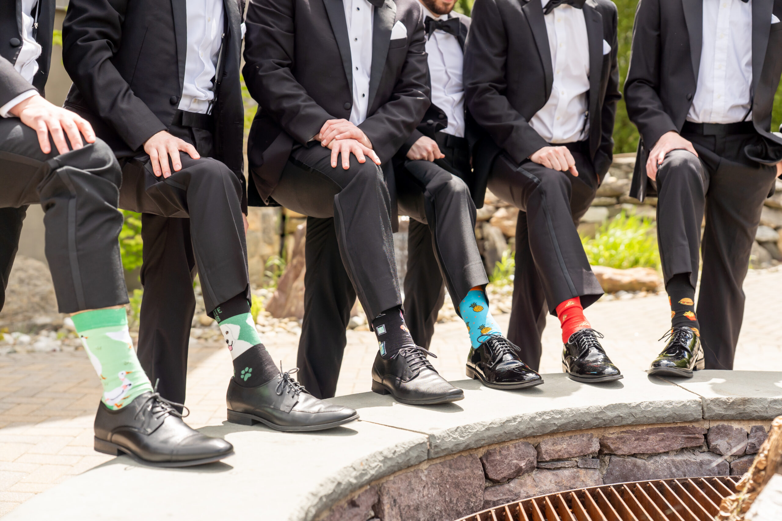 Rock Island Lake Club Wedding