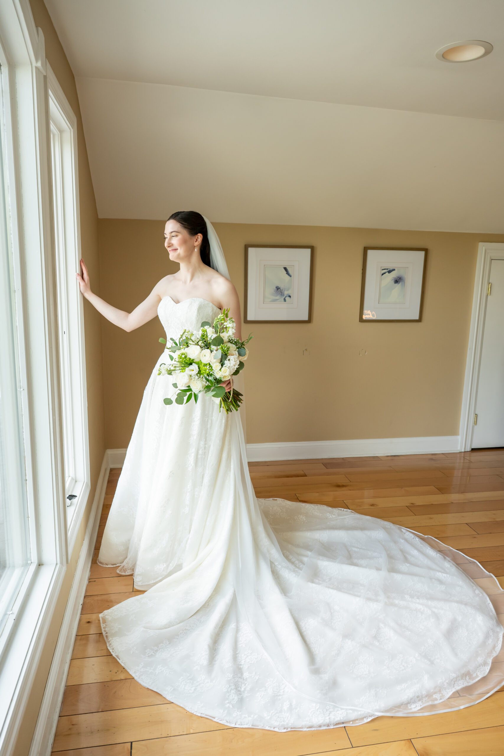 Rock Island Lake Club Wedding