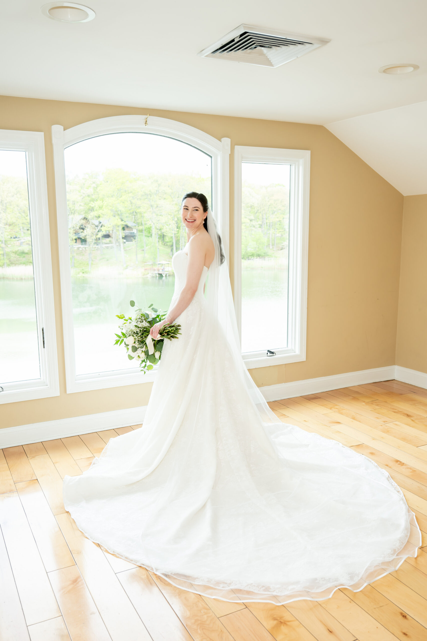 Rock Island Lake Club Wedding