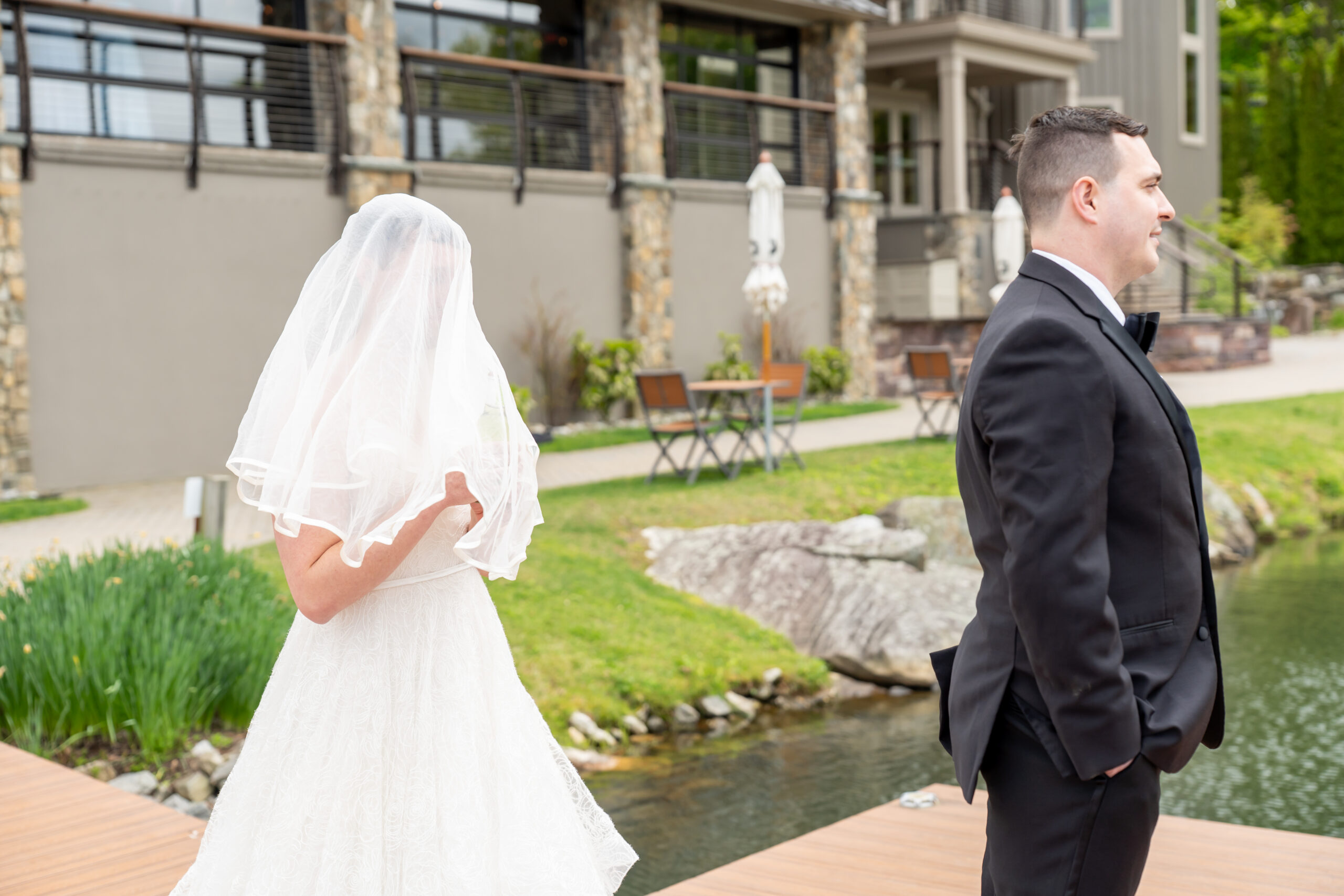 Rock Island Lake Club Wedding