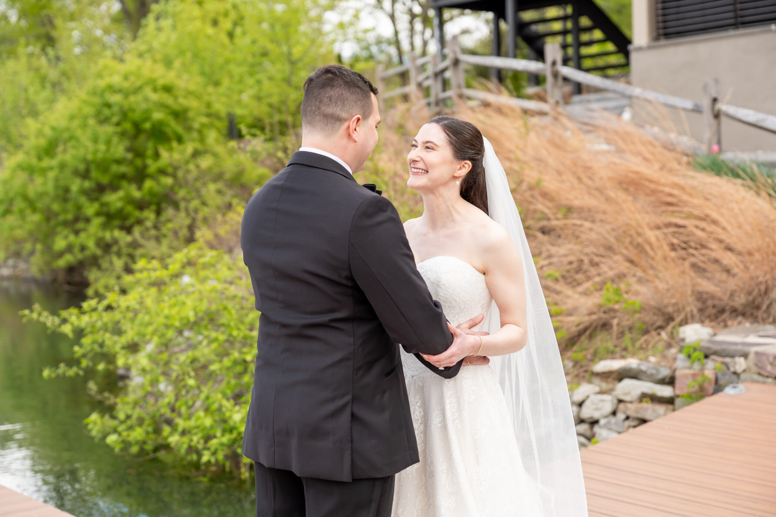 Rock Island Lake Club Wedding