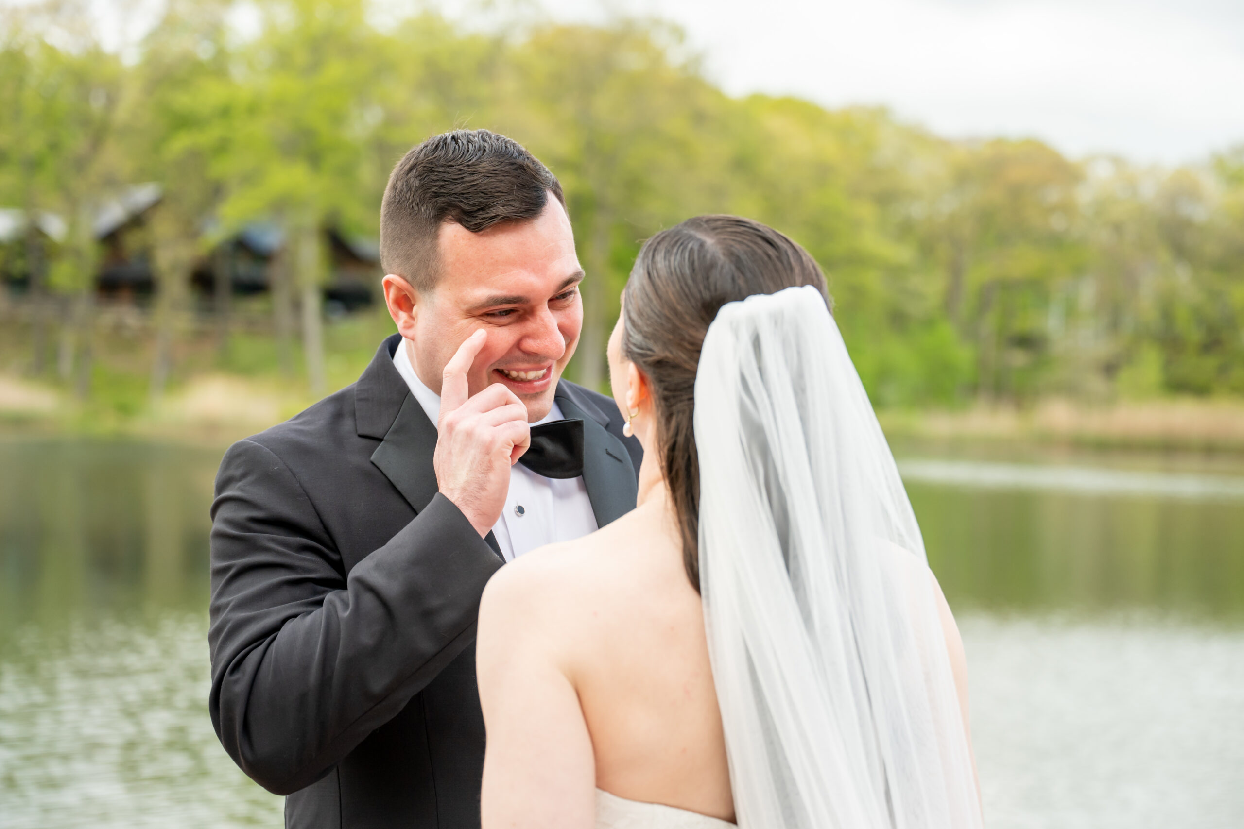 Rock Island Lake Club Wedding