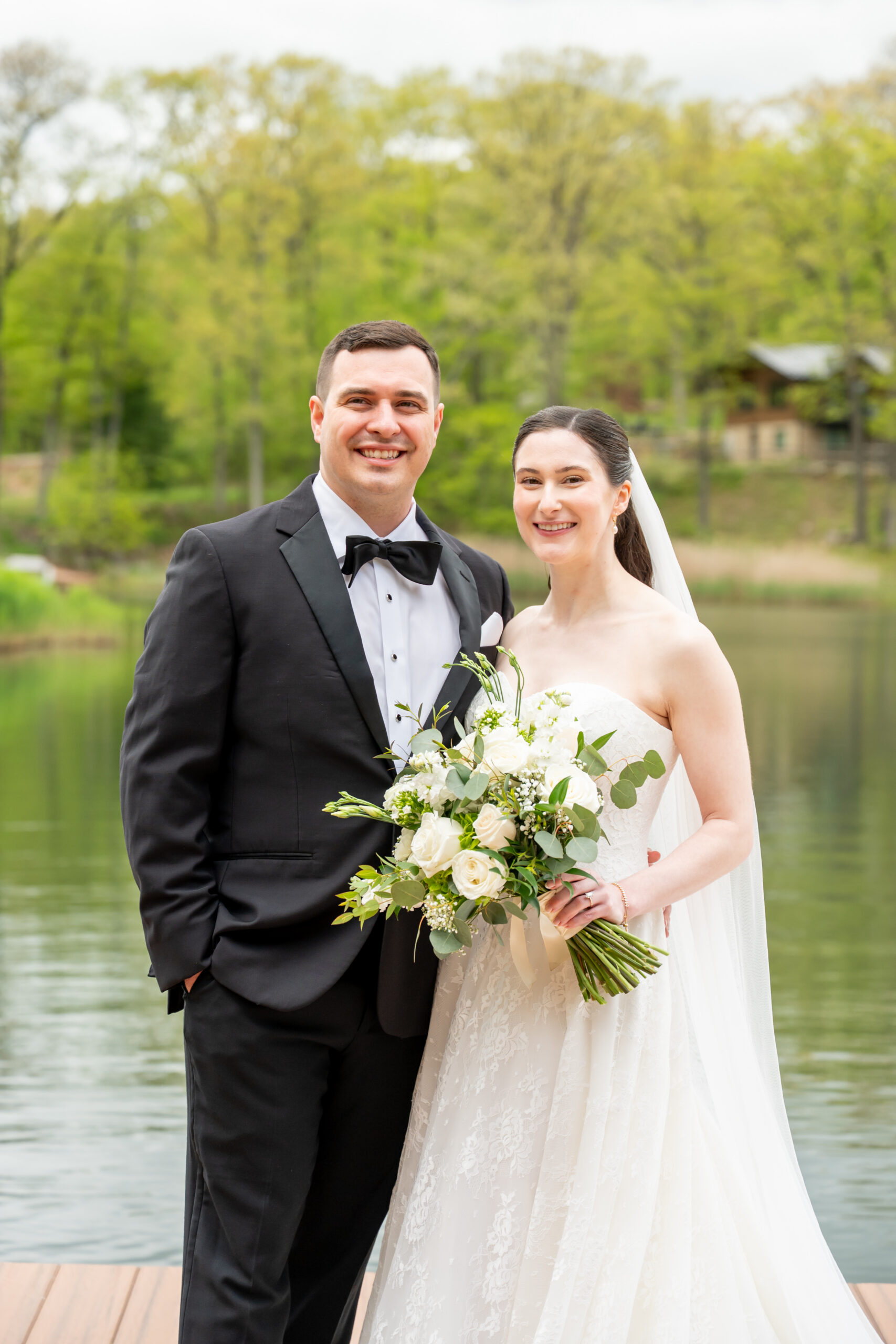 Rock Island Lake Club Wedding