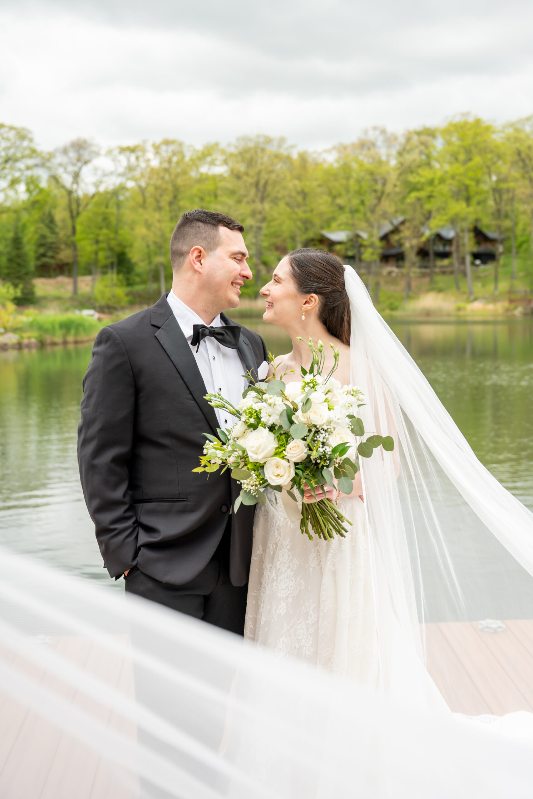 Rock Island Lake Club Wedding