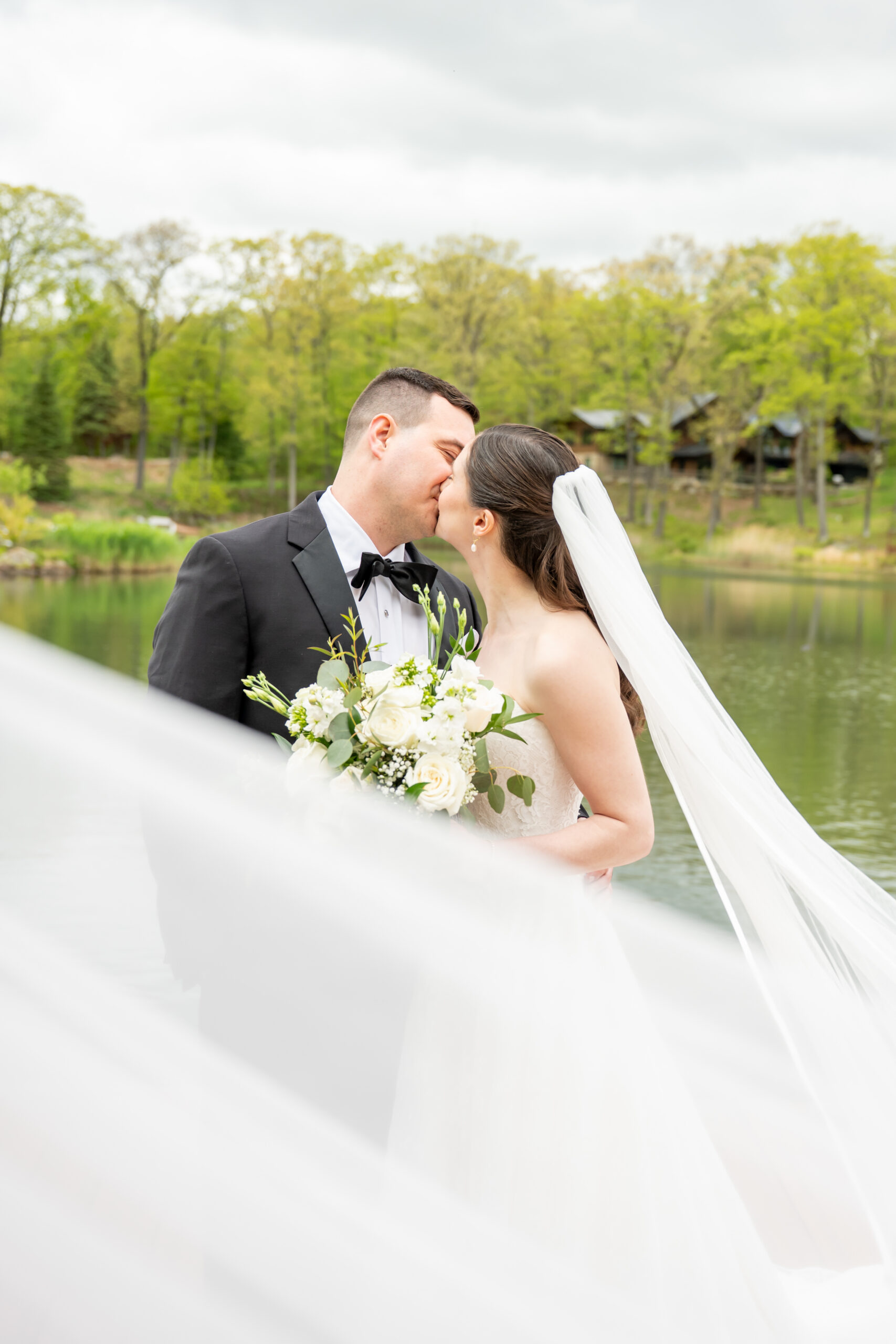 Rock Island Lake Club Wedding