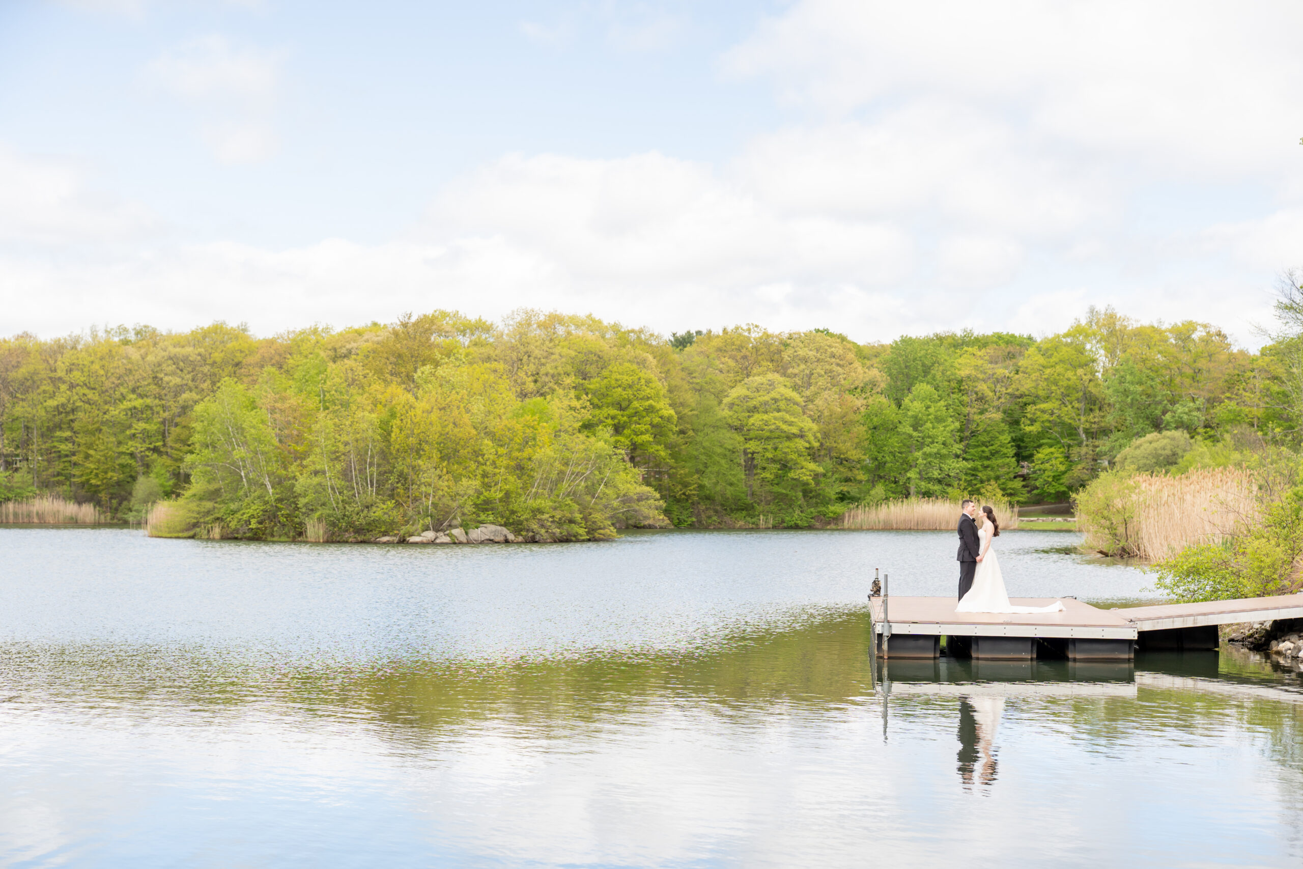 Rock Island Lake Club Wedding
