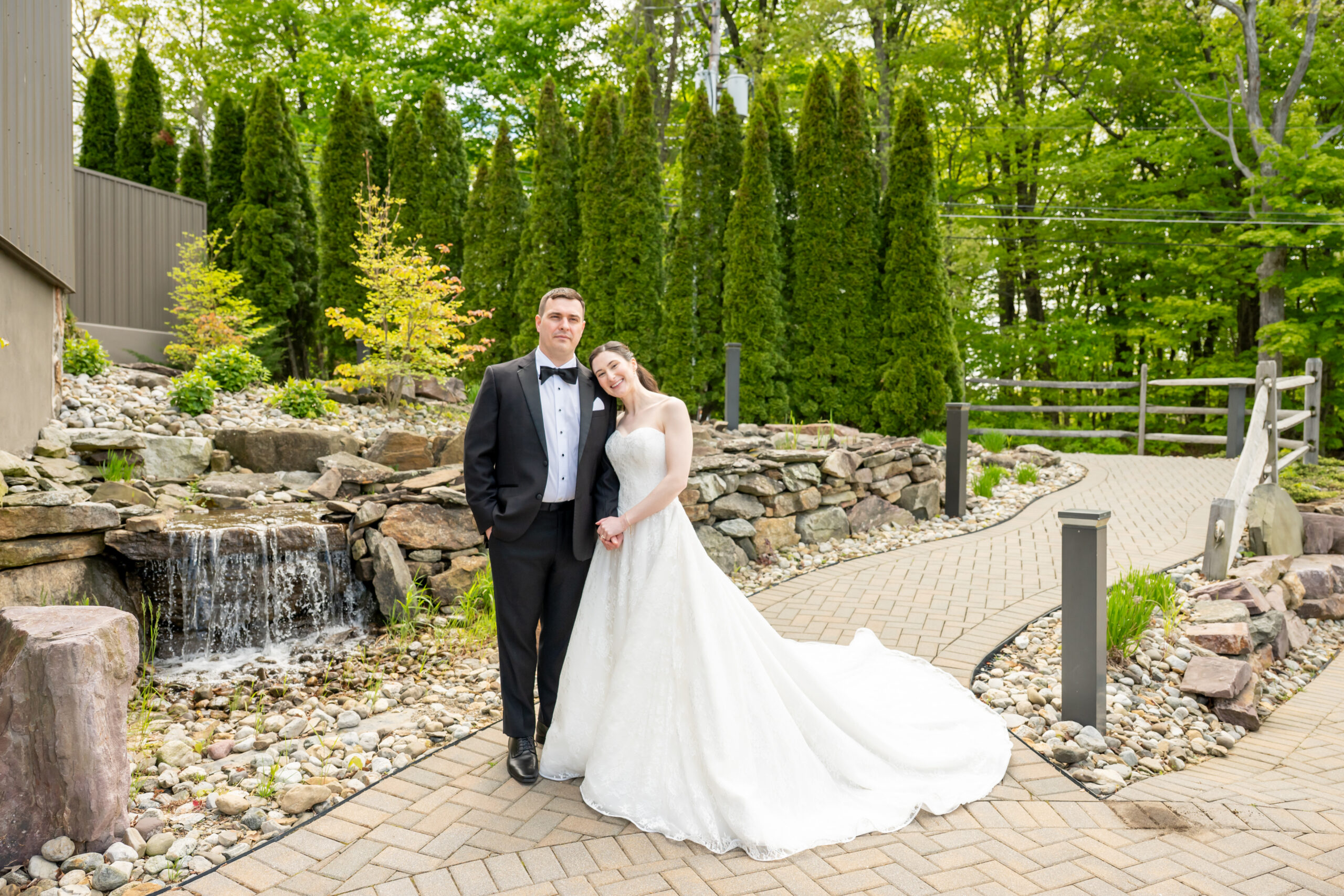 Rock Island Lake Club Wedding