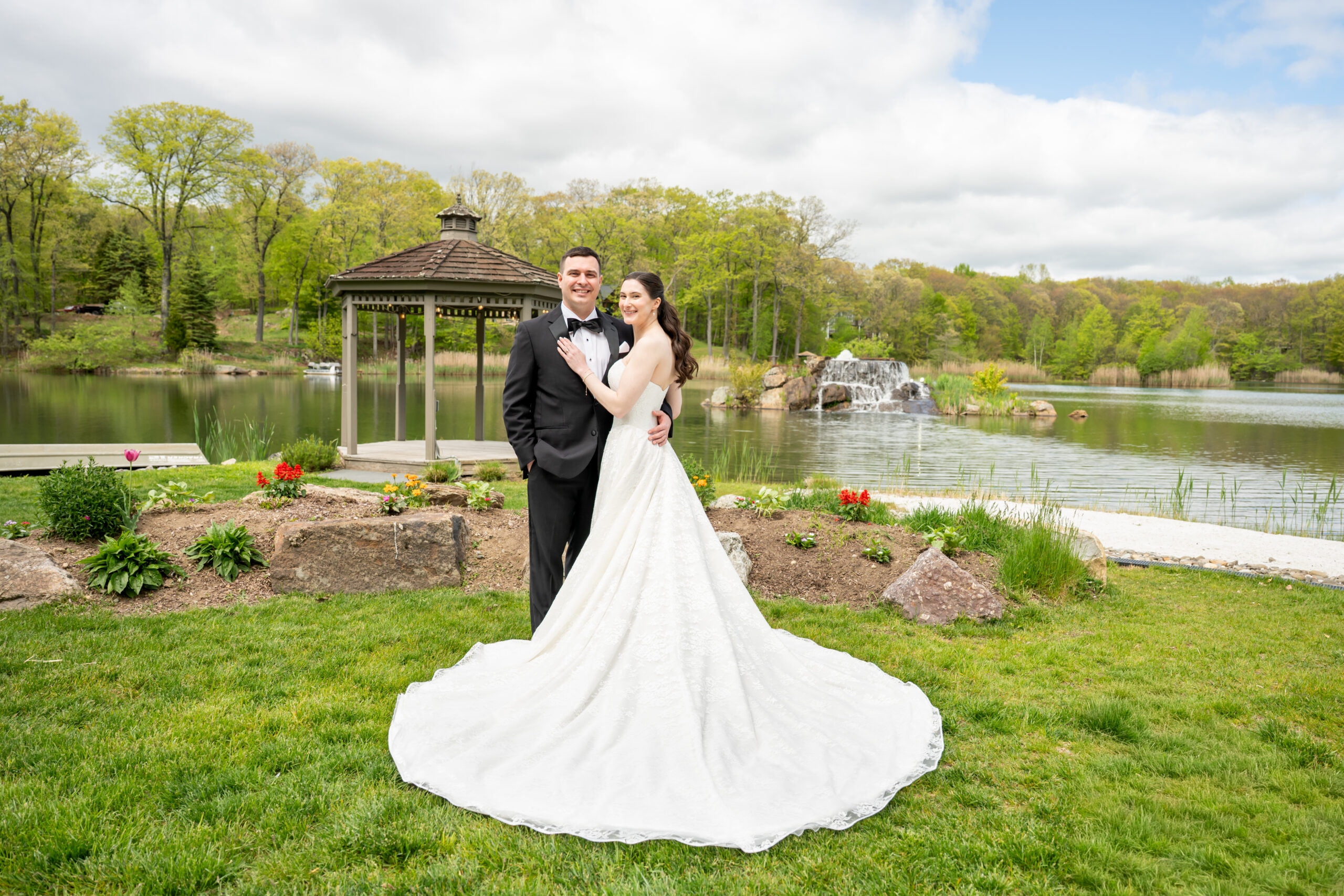 Rock Island Lake Club Wedding
