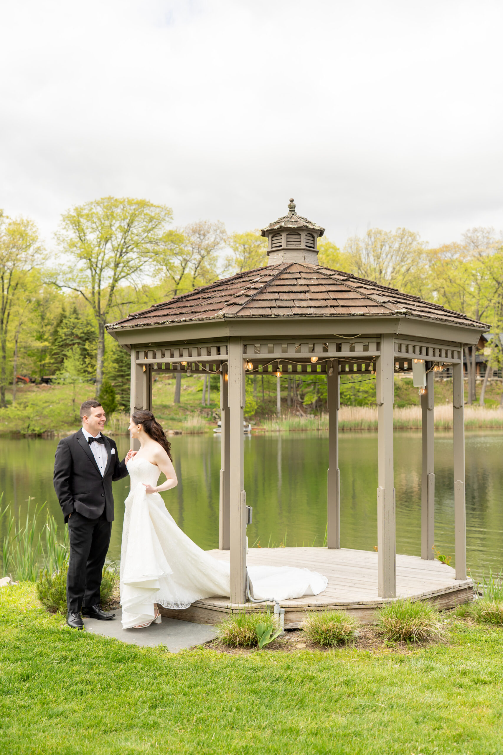 Rock Island Lake Club Wedding