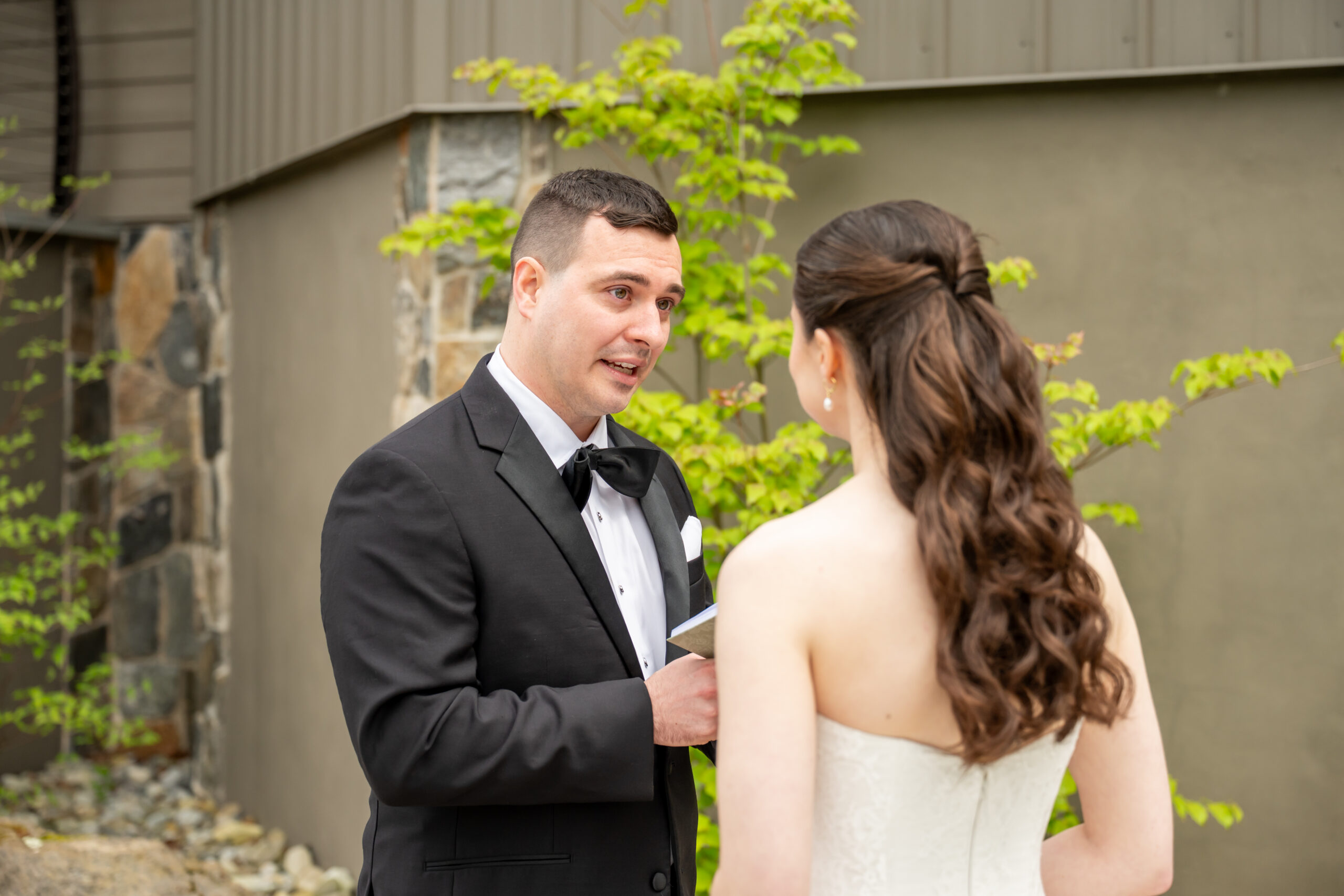 Rock Island Lake Club Wedding
