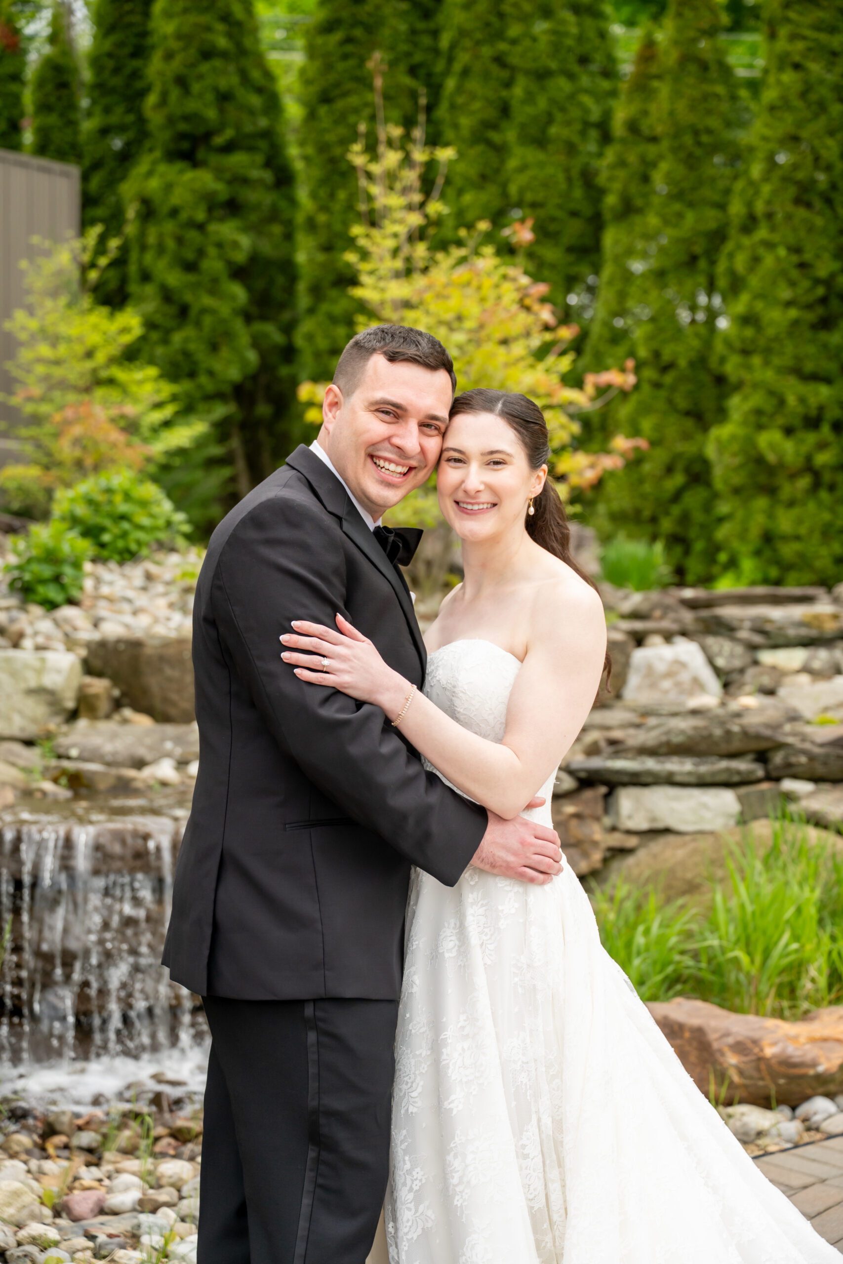 Rock Island Lake Club Wedding