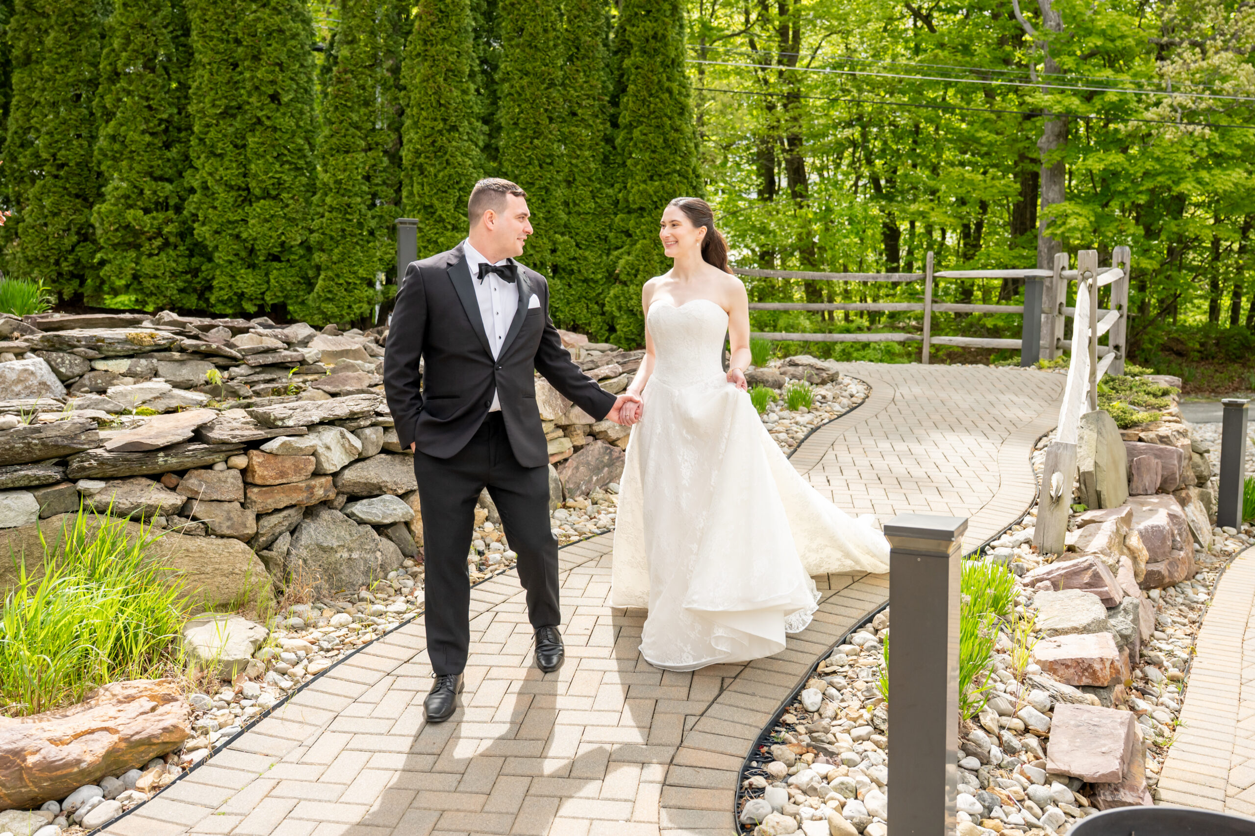 Rock Island Lake Club Wedding