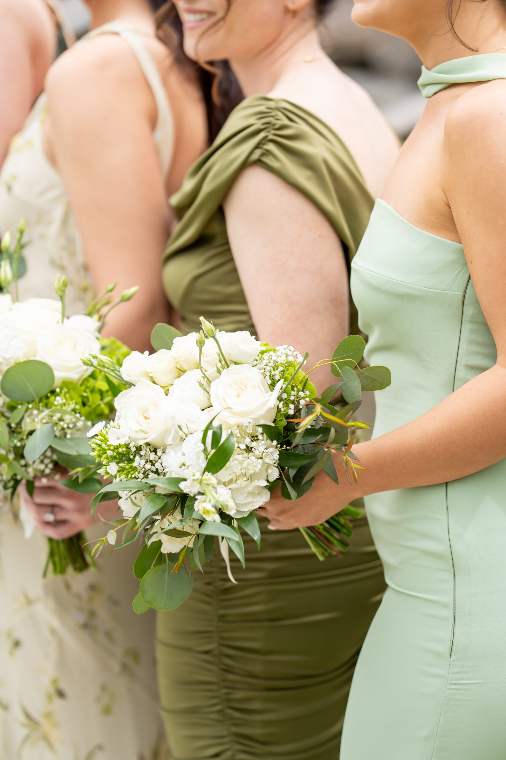 Rock Island Lake Club Wedding