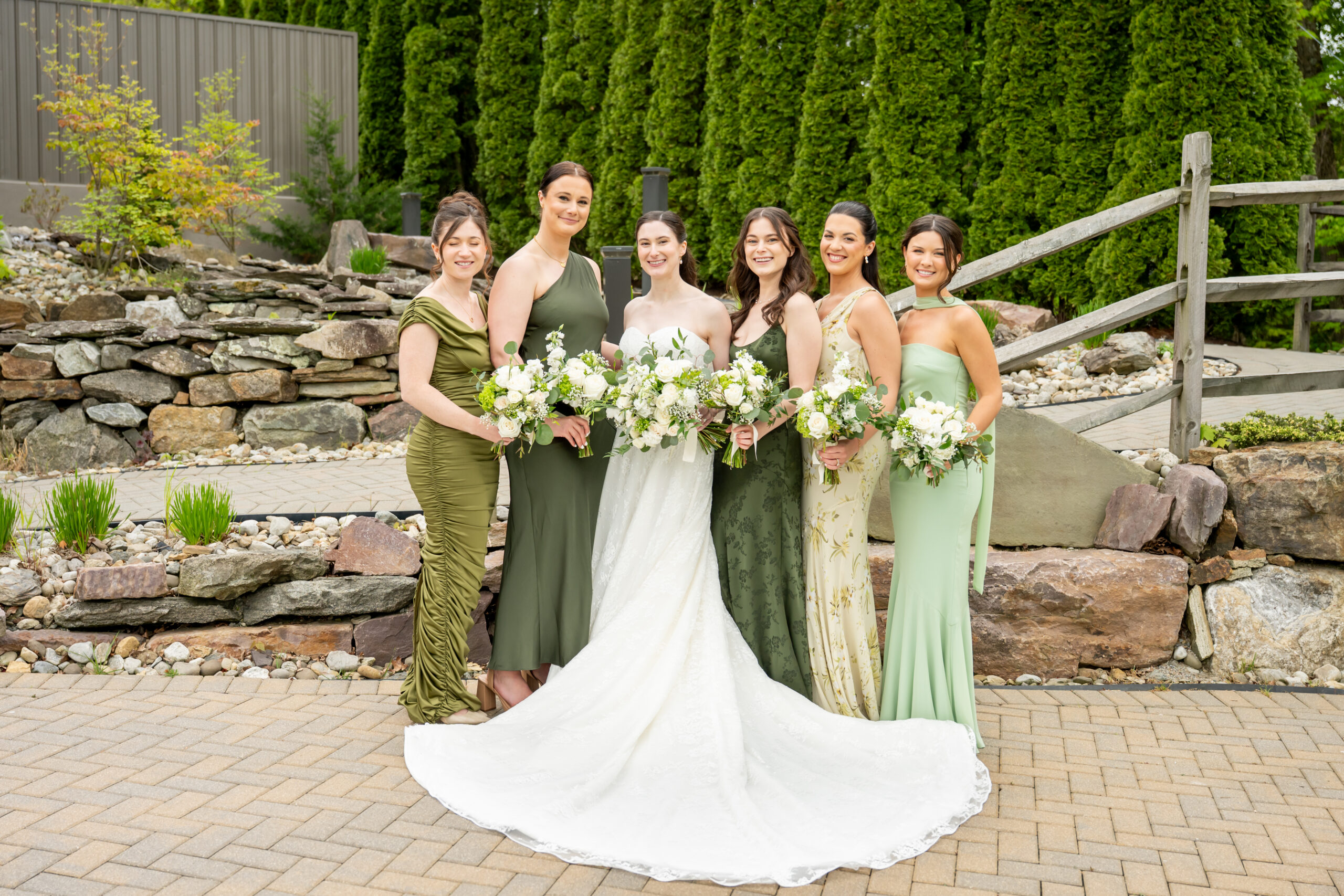 Rock Island Lake Club Wedding