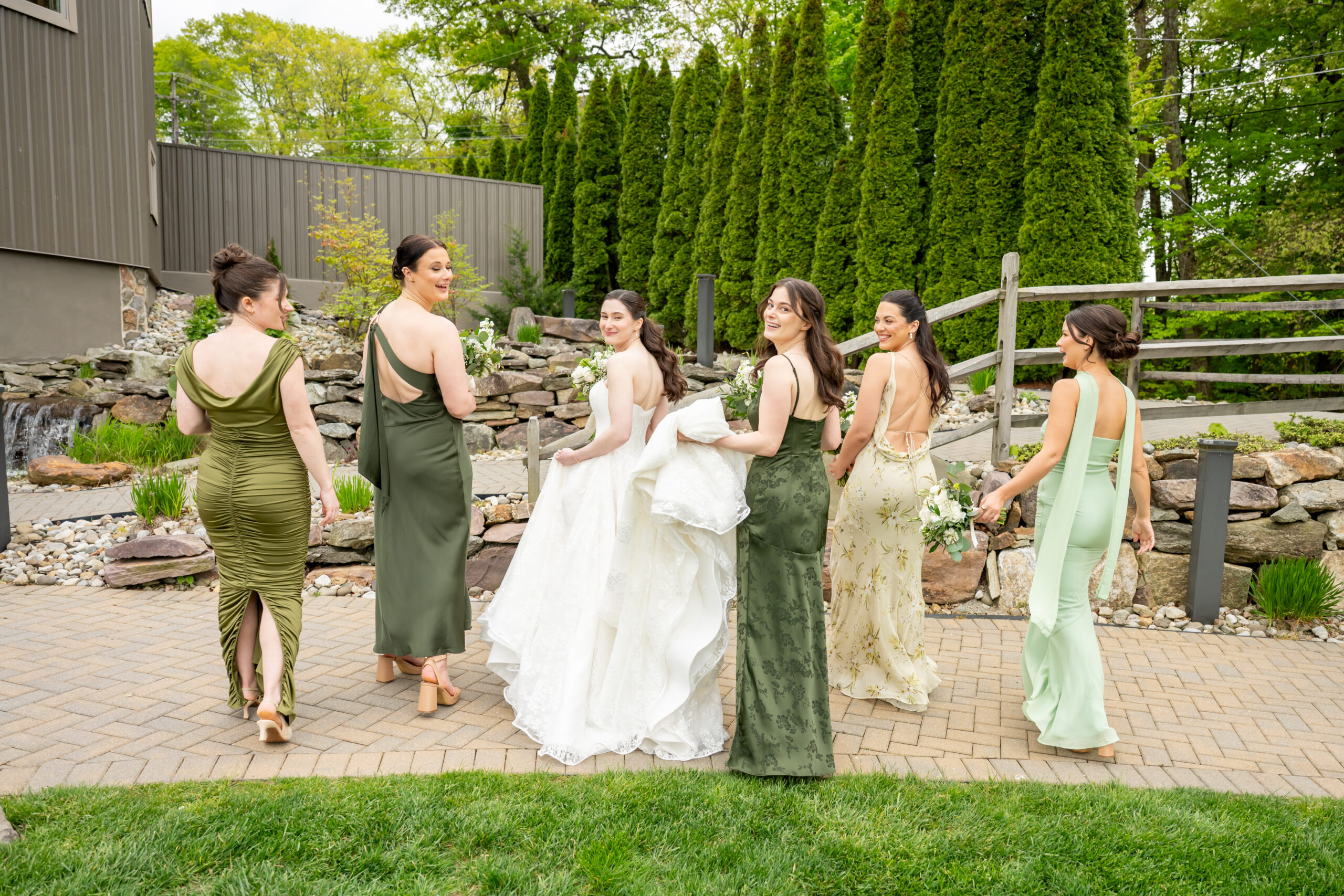 Rock Island Lake Club Wedding