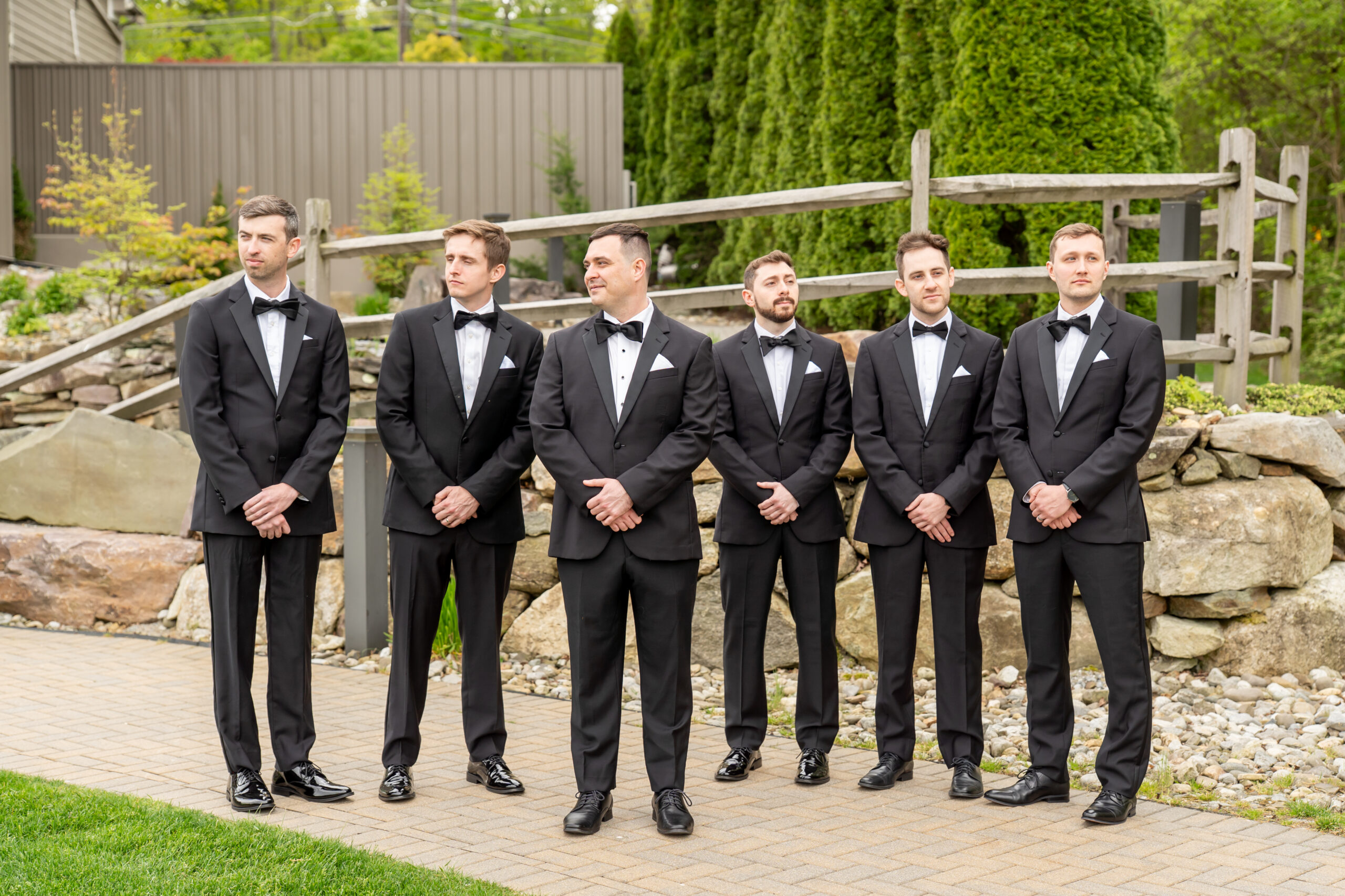 Rock Island Lake Club Wedding