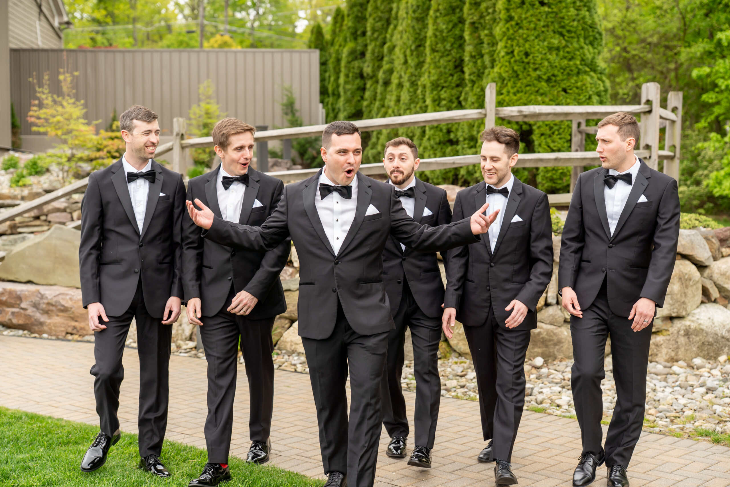 Rock Island Lake Club Wedding