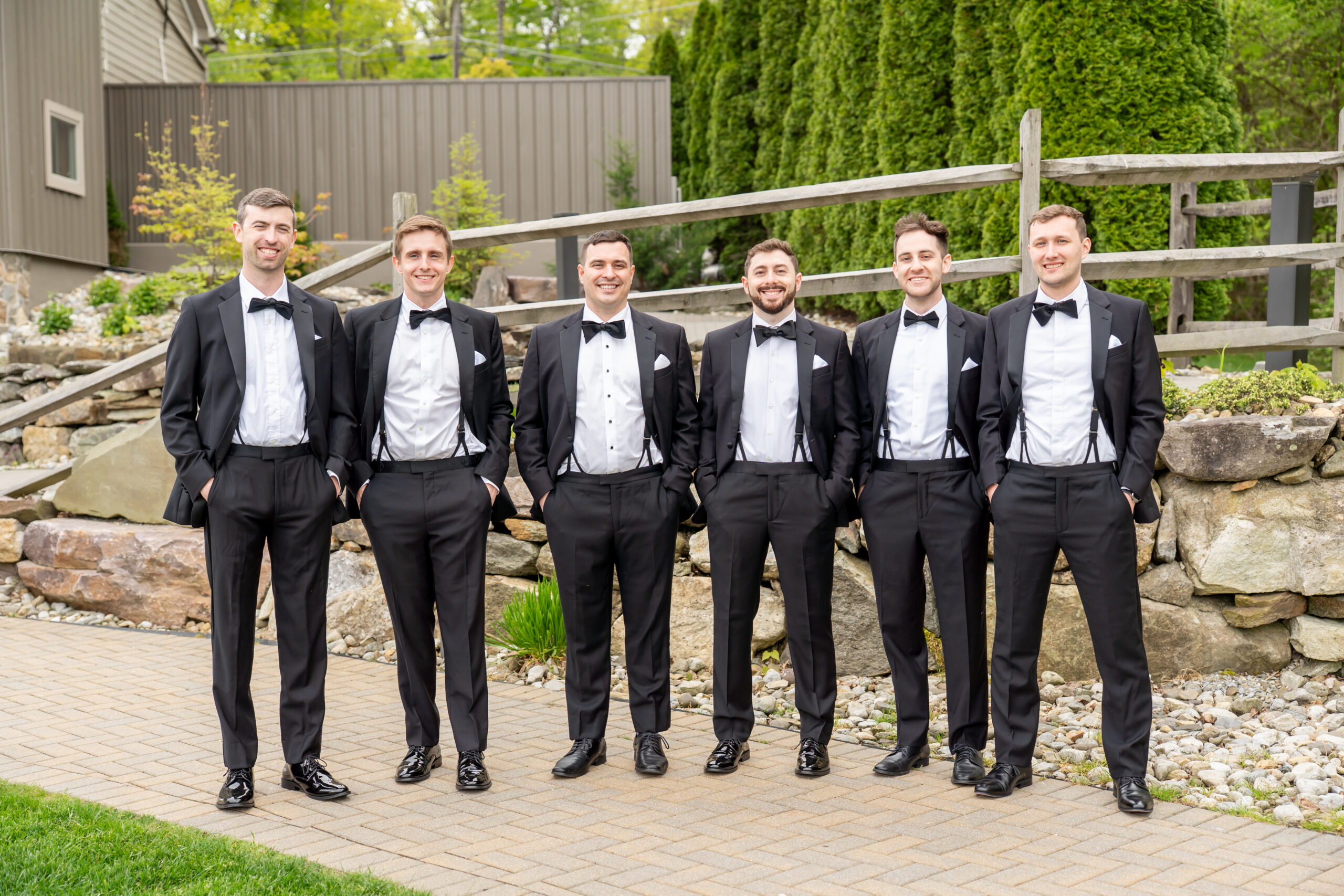 Rock Island Lake Club Wedding