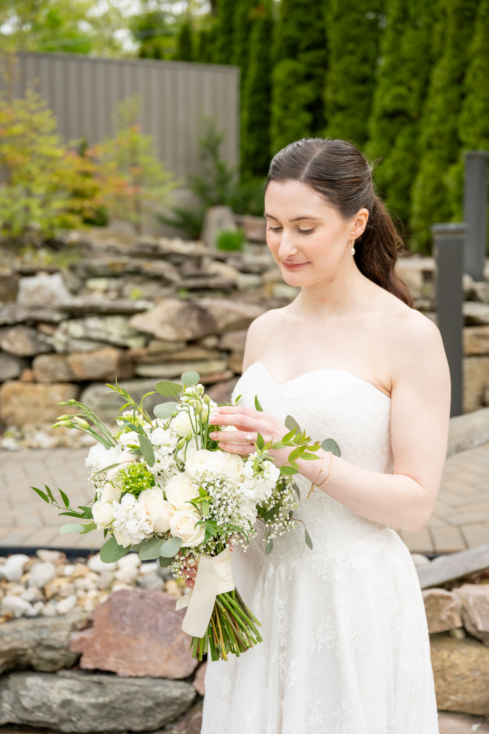 Rock Island Lake Club Wedding