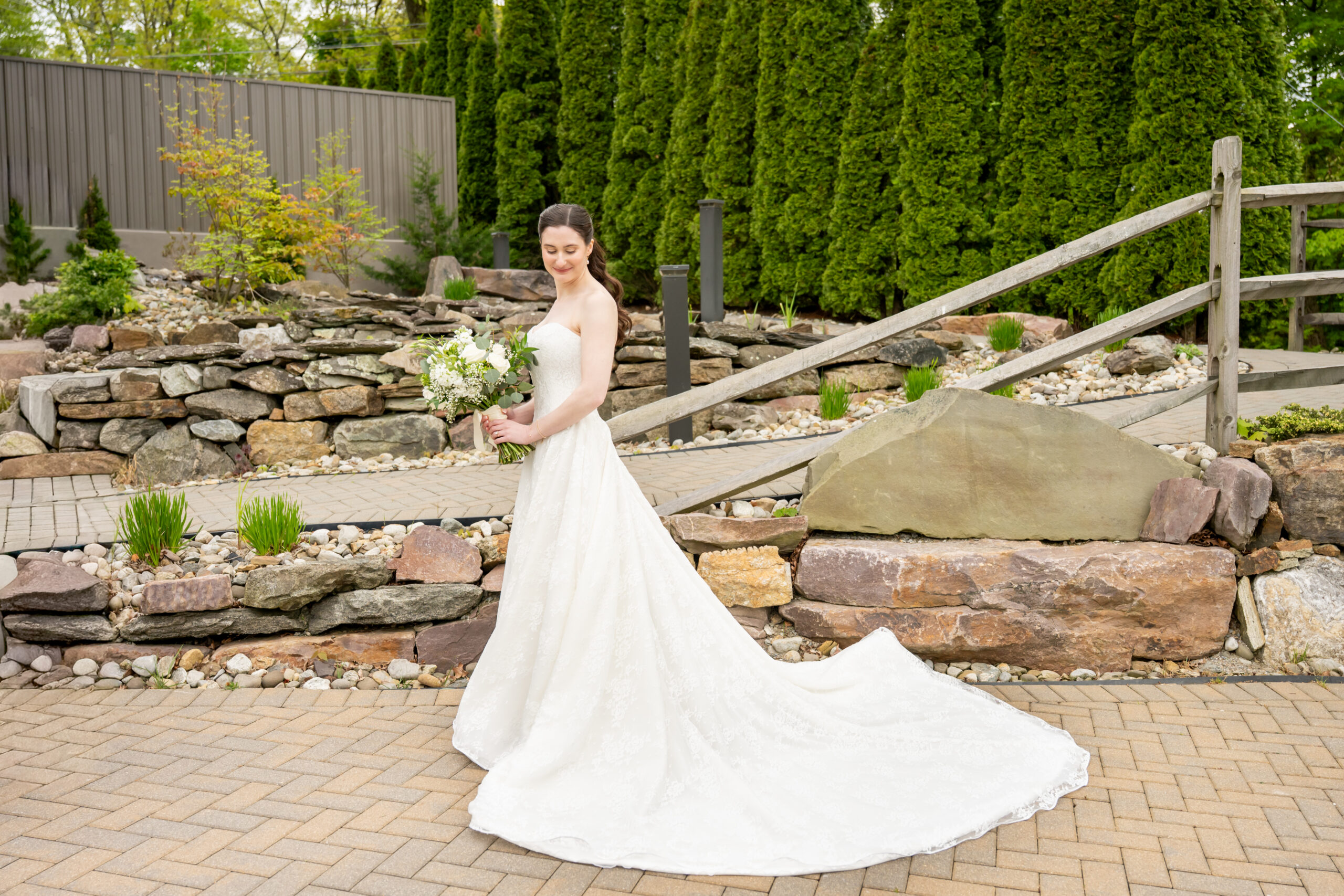 Rock Island Lake Club Wedding