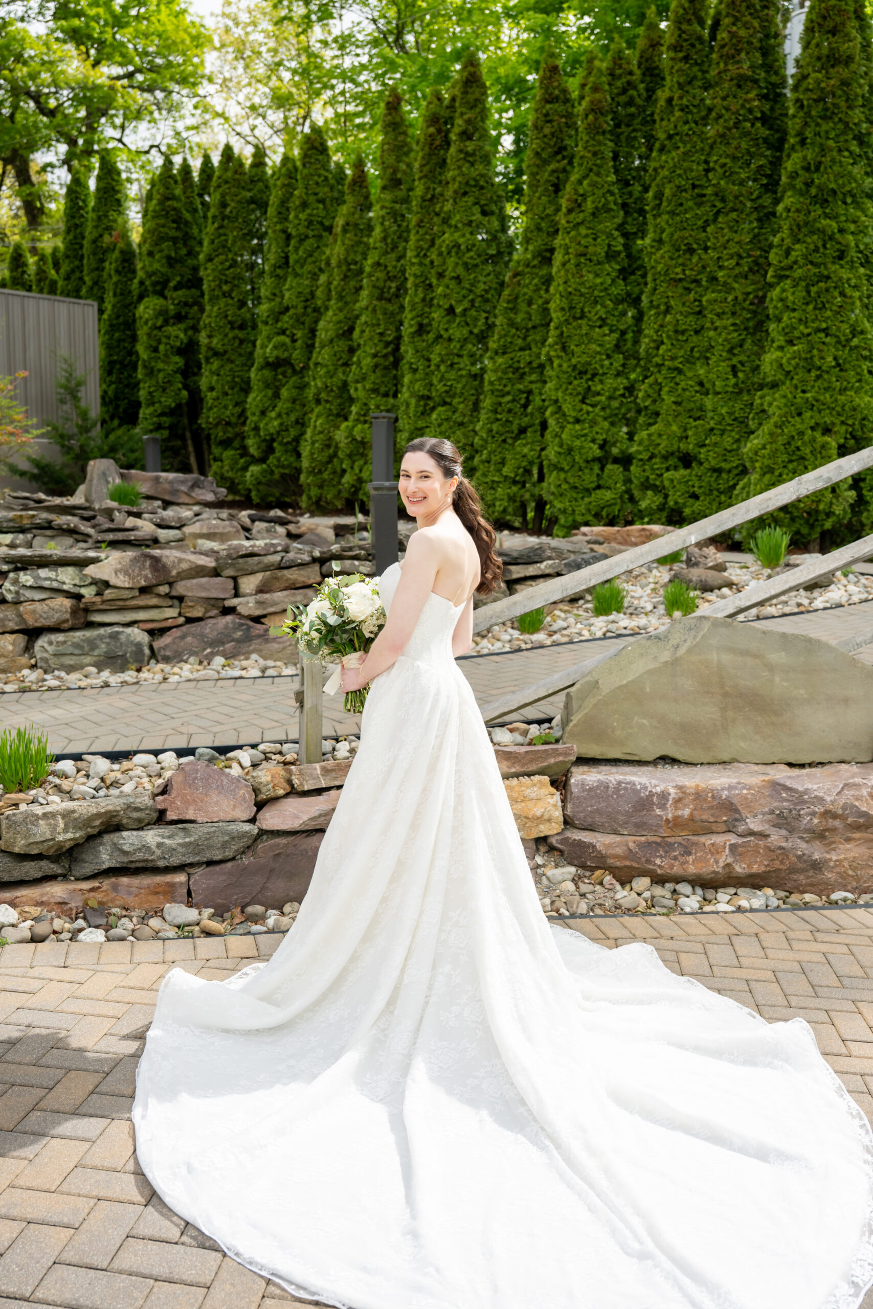 Rock Island Lake Club Wedding