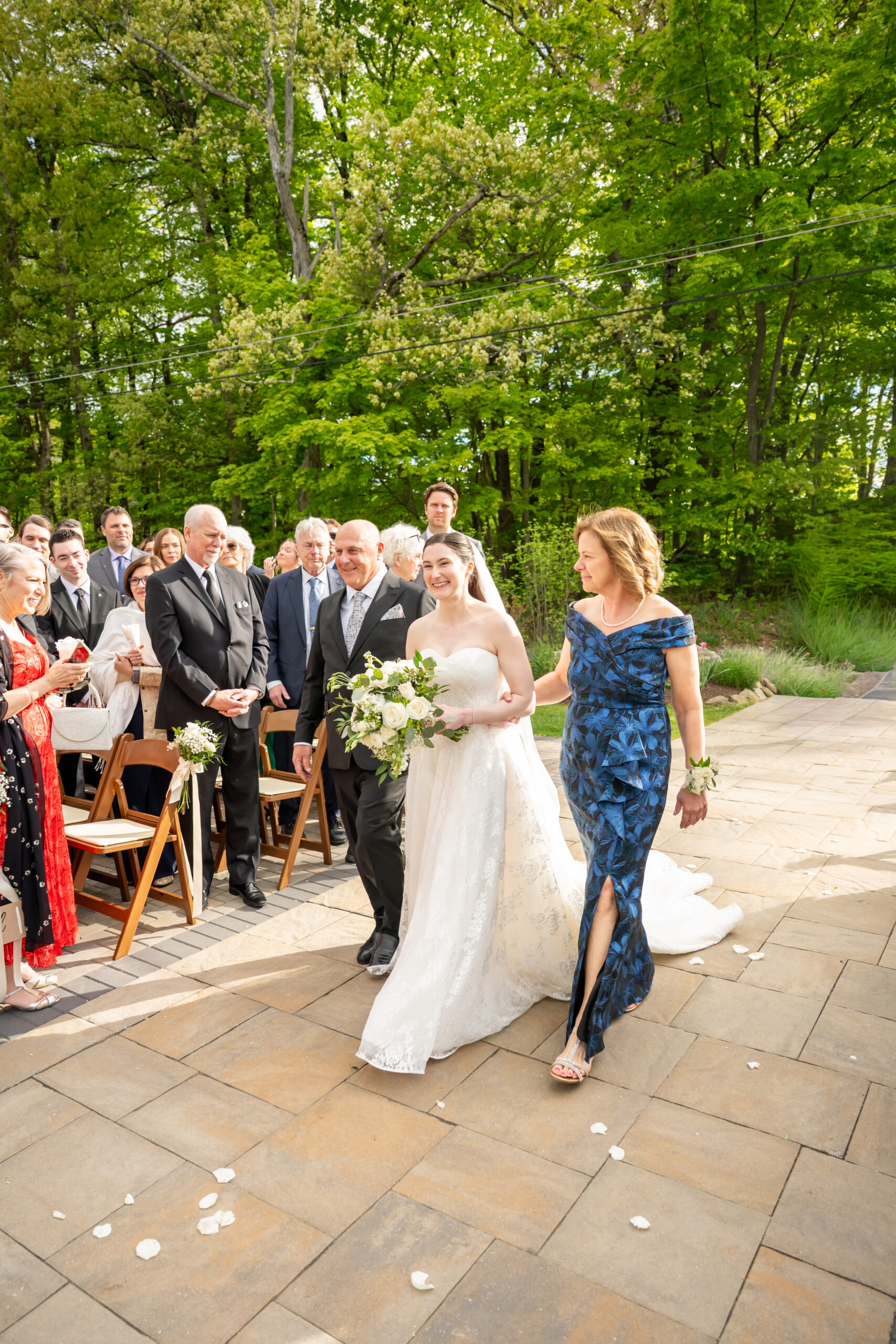 Rock Island Lake Club Wedding