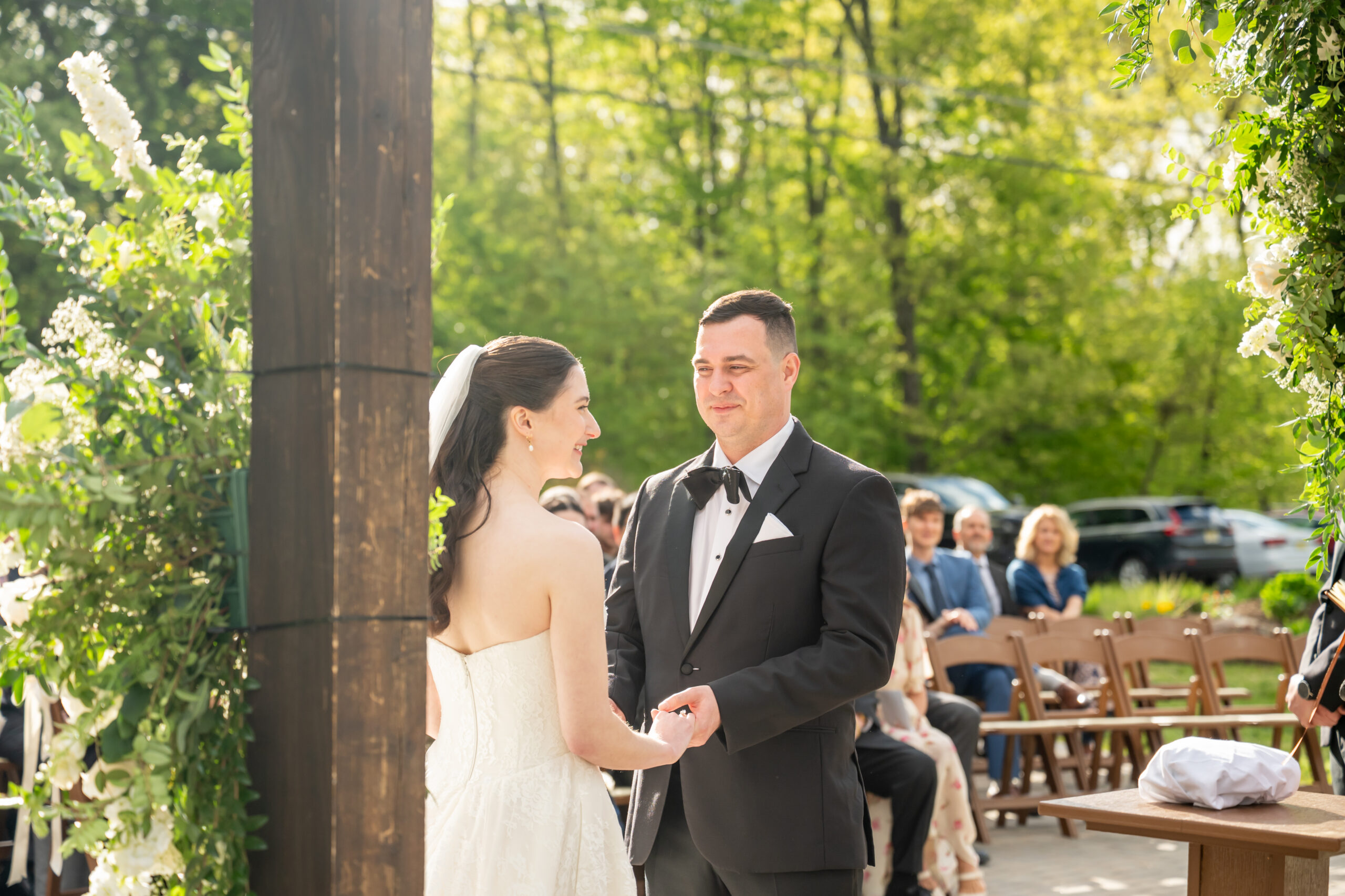 Rock Island Lake Club Wedding