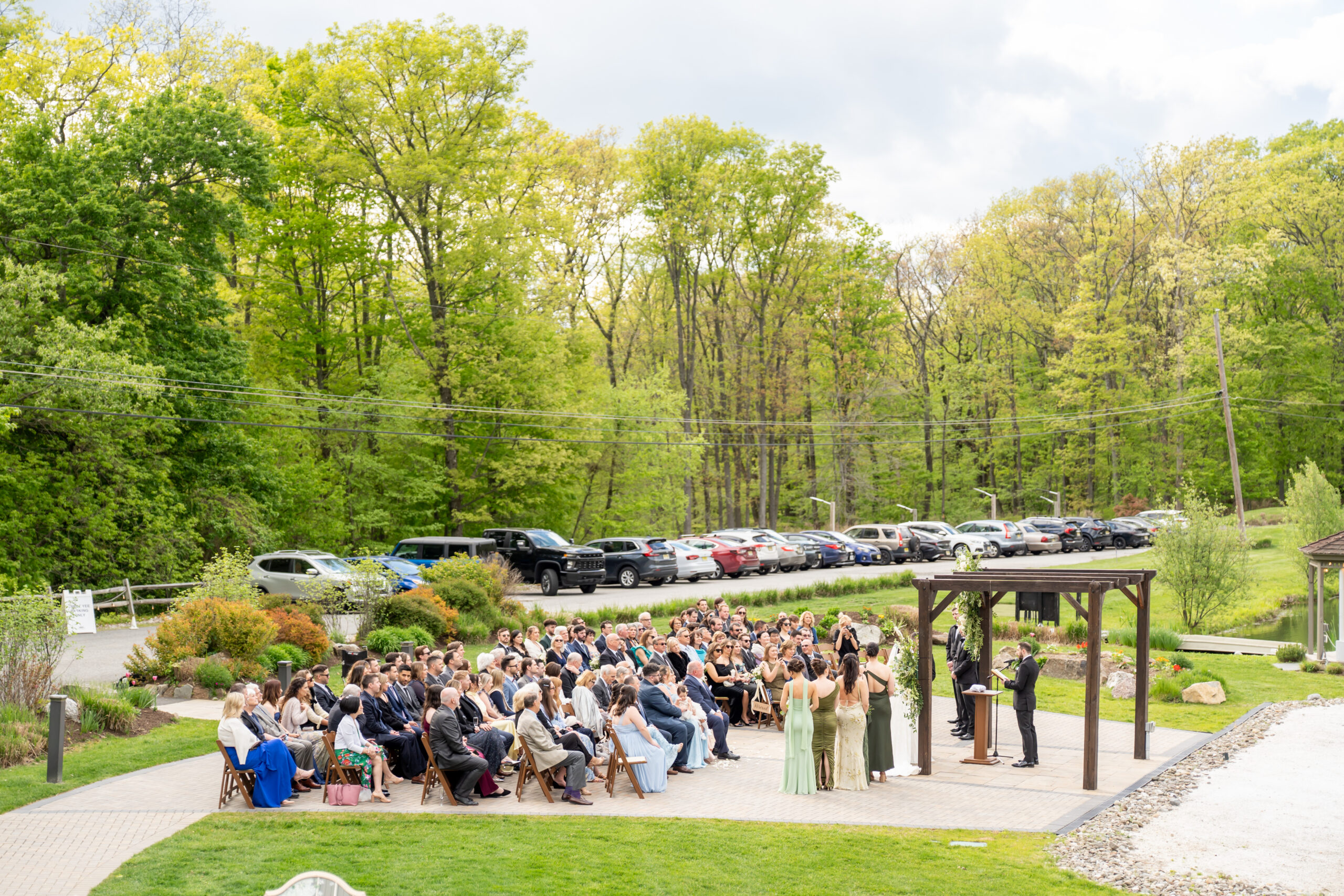 Rock Island Lake Club Wedding