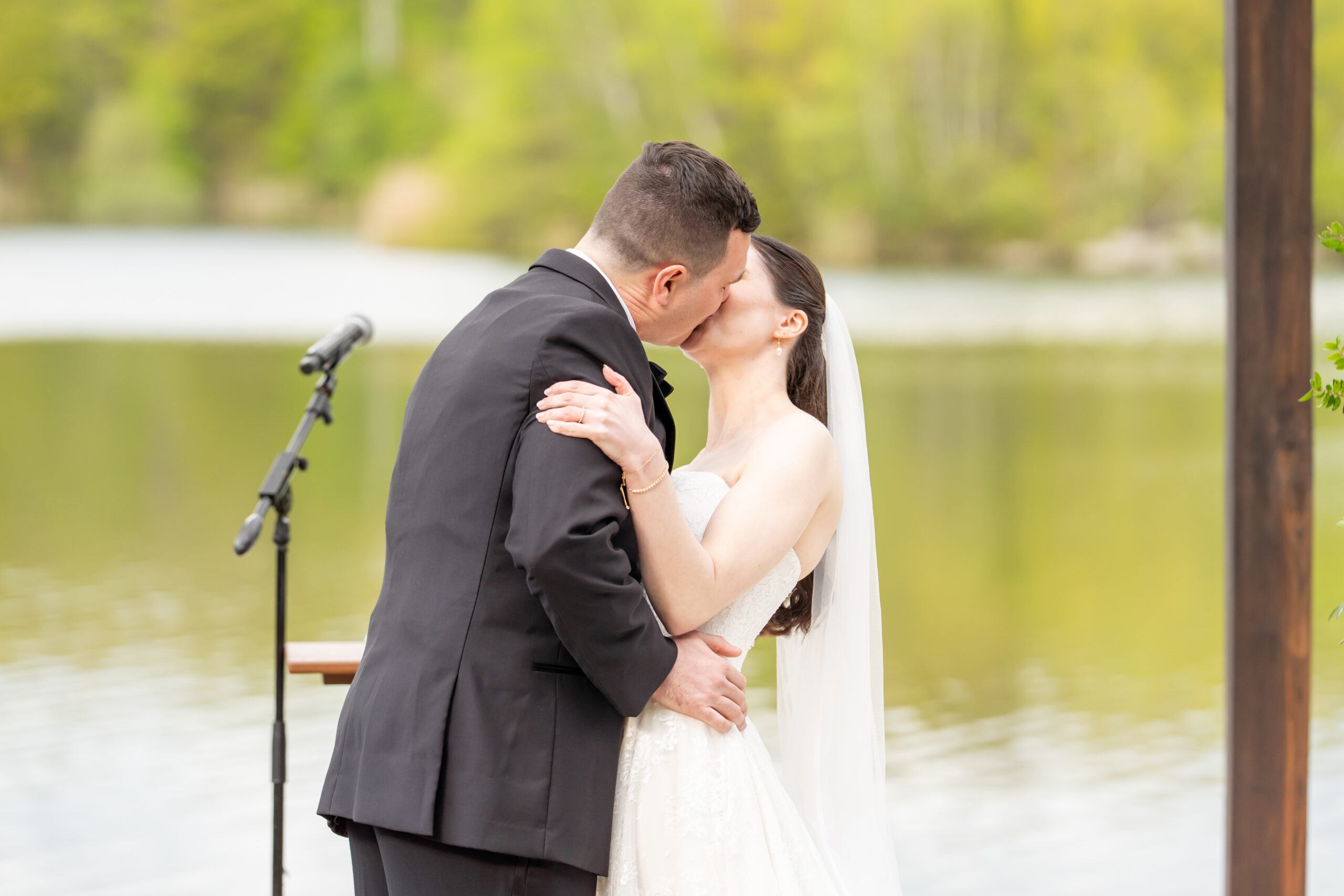 Rock Island Lake Club Wedding