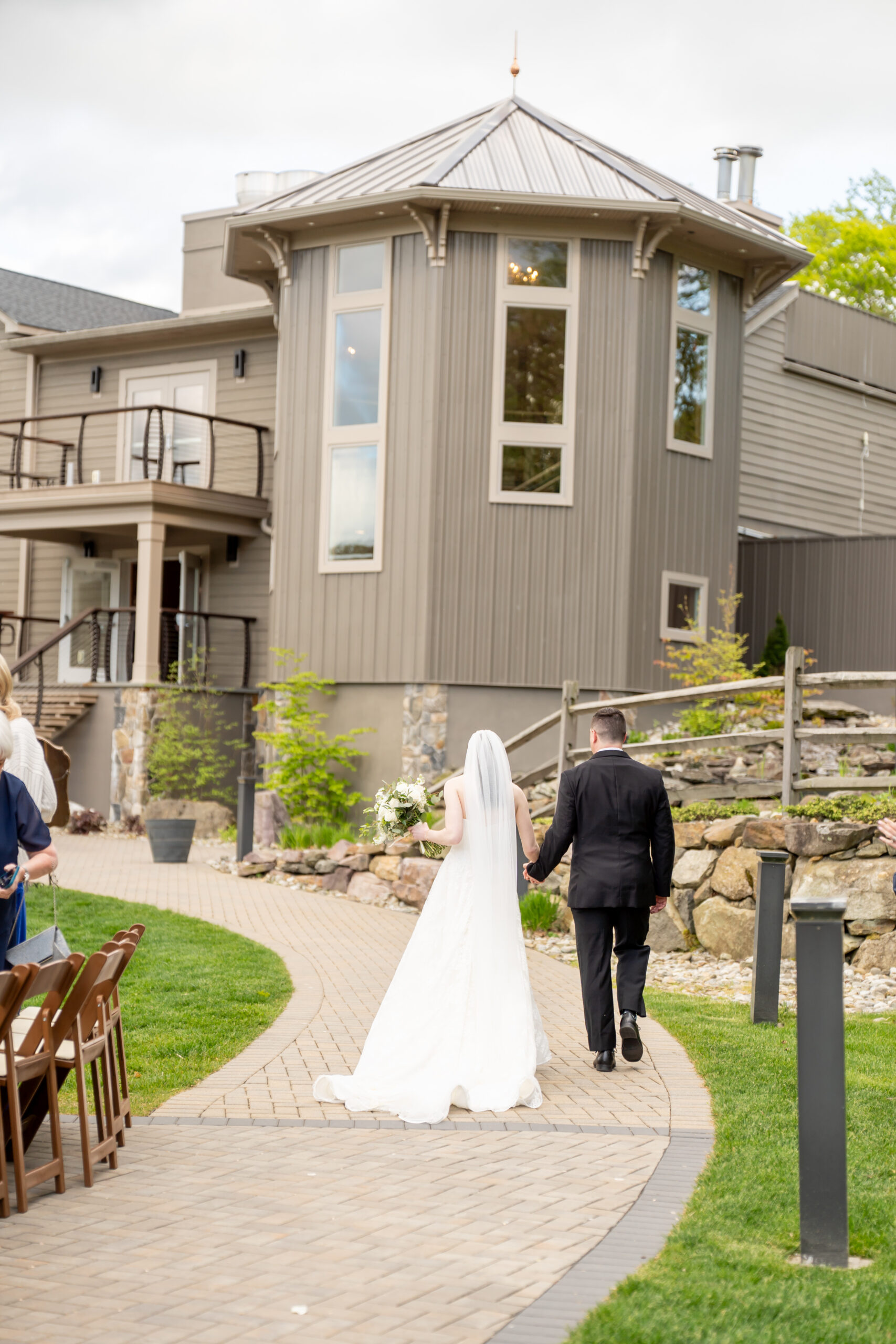 Rock Island Lake Club Wedding