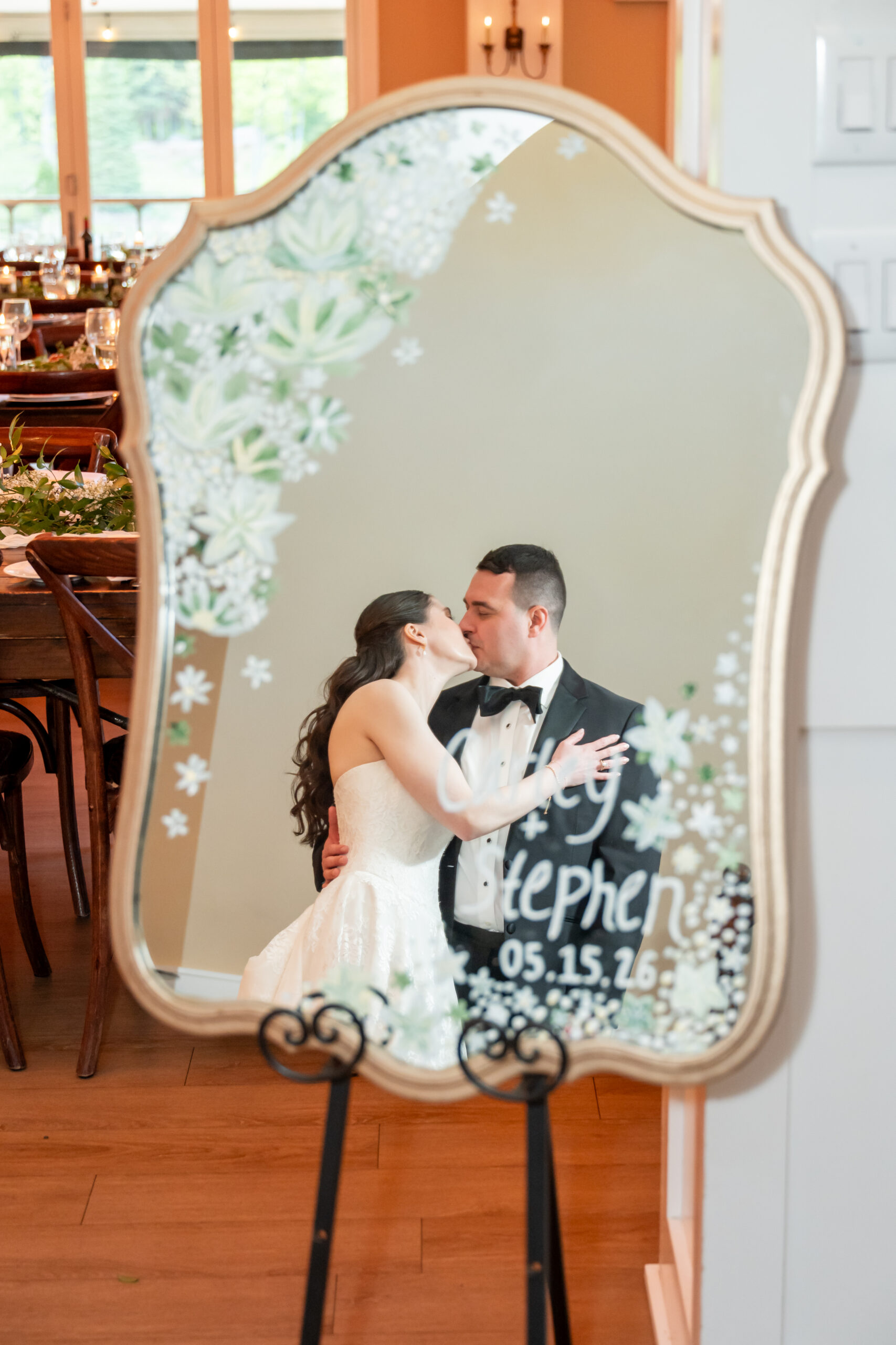 Rock Island Lake Club Wedding