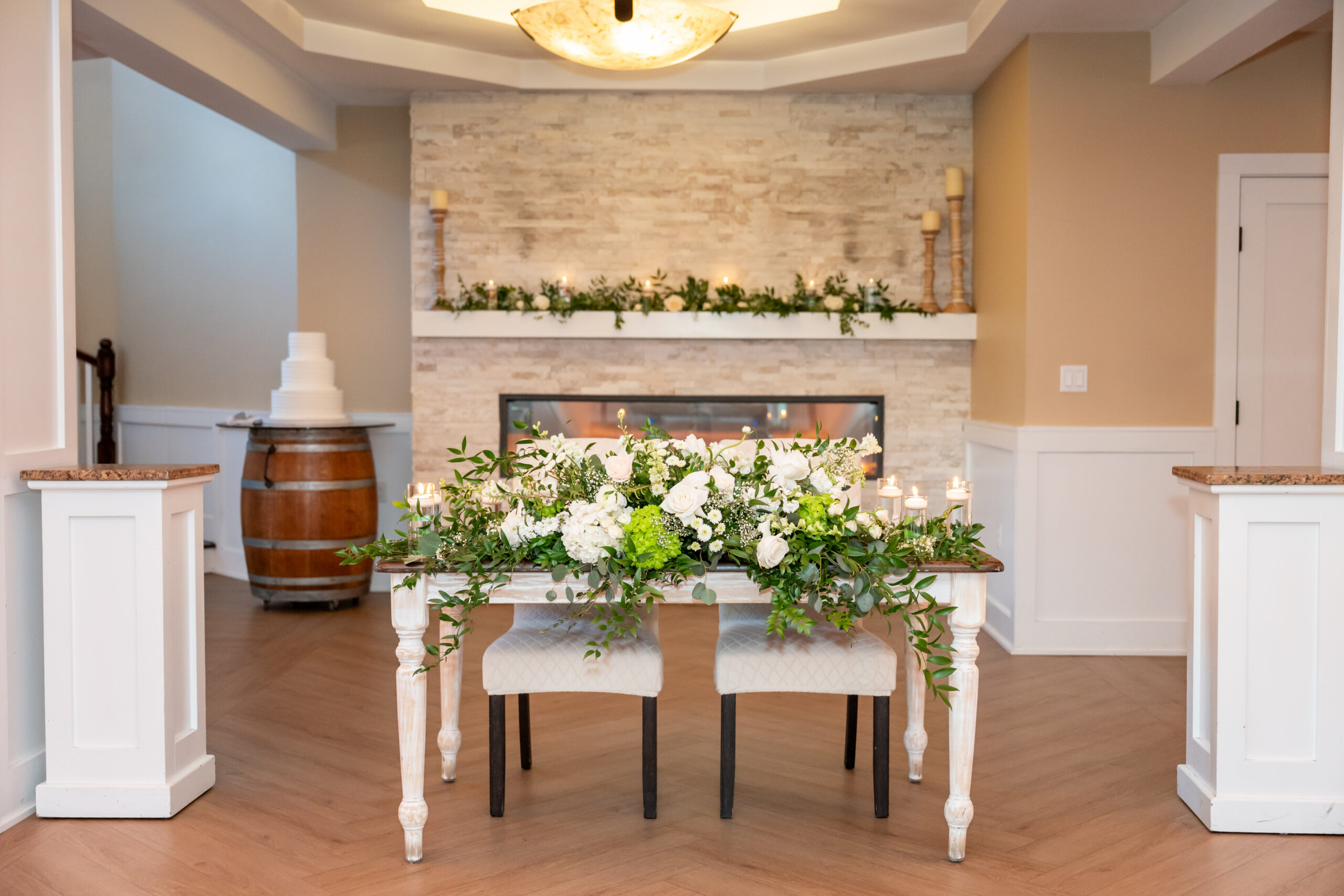 Rock Island Lake Club Wedding