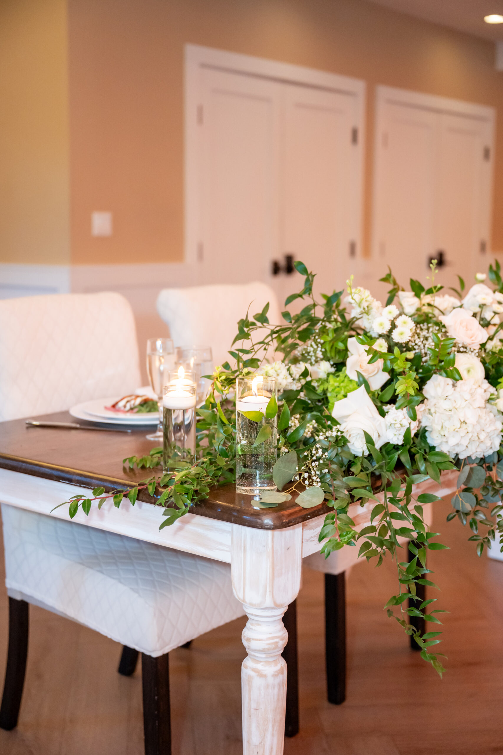 Rock Island Lake Club Wedding