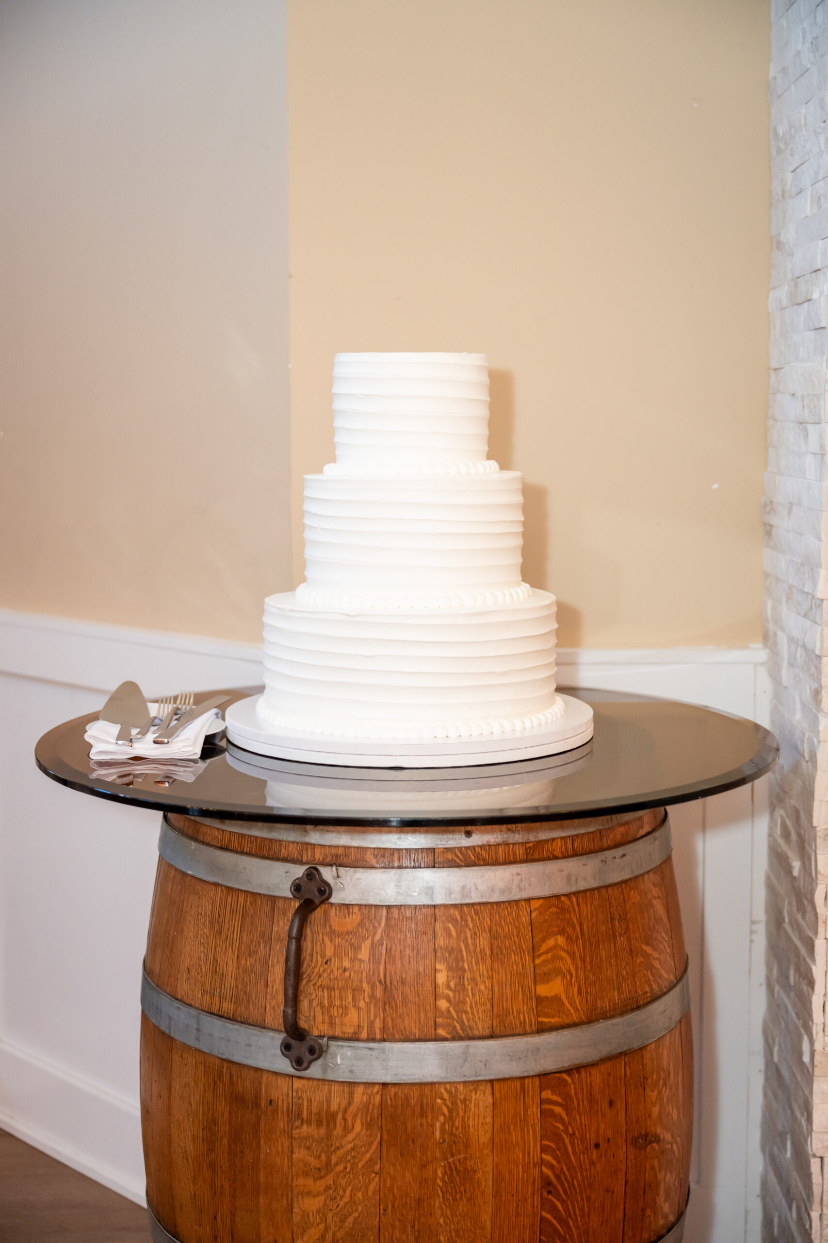 Rock Island Lake Club Wedding