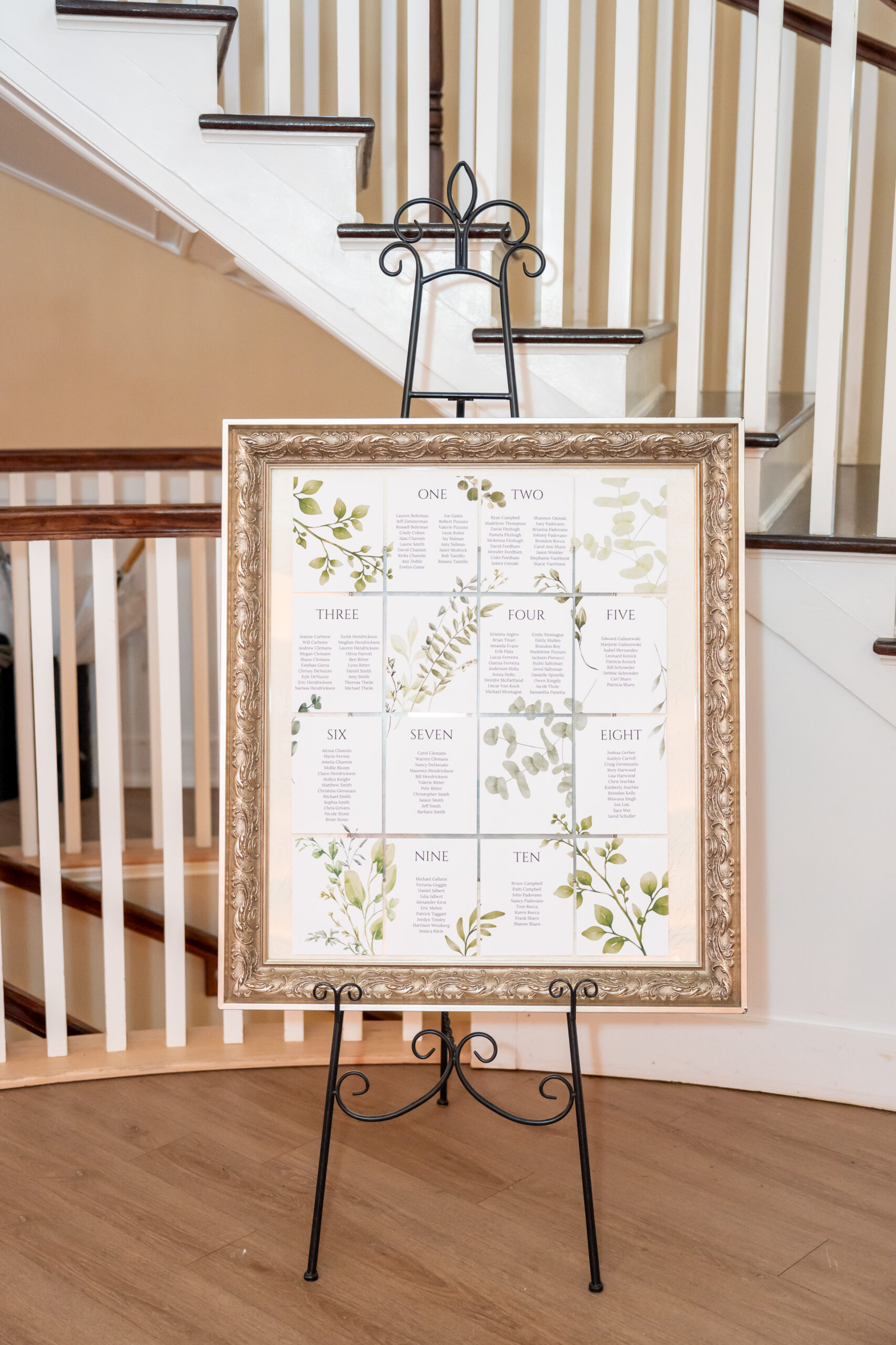 Rock Island Lake Club Wedding