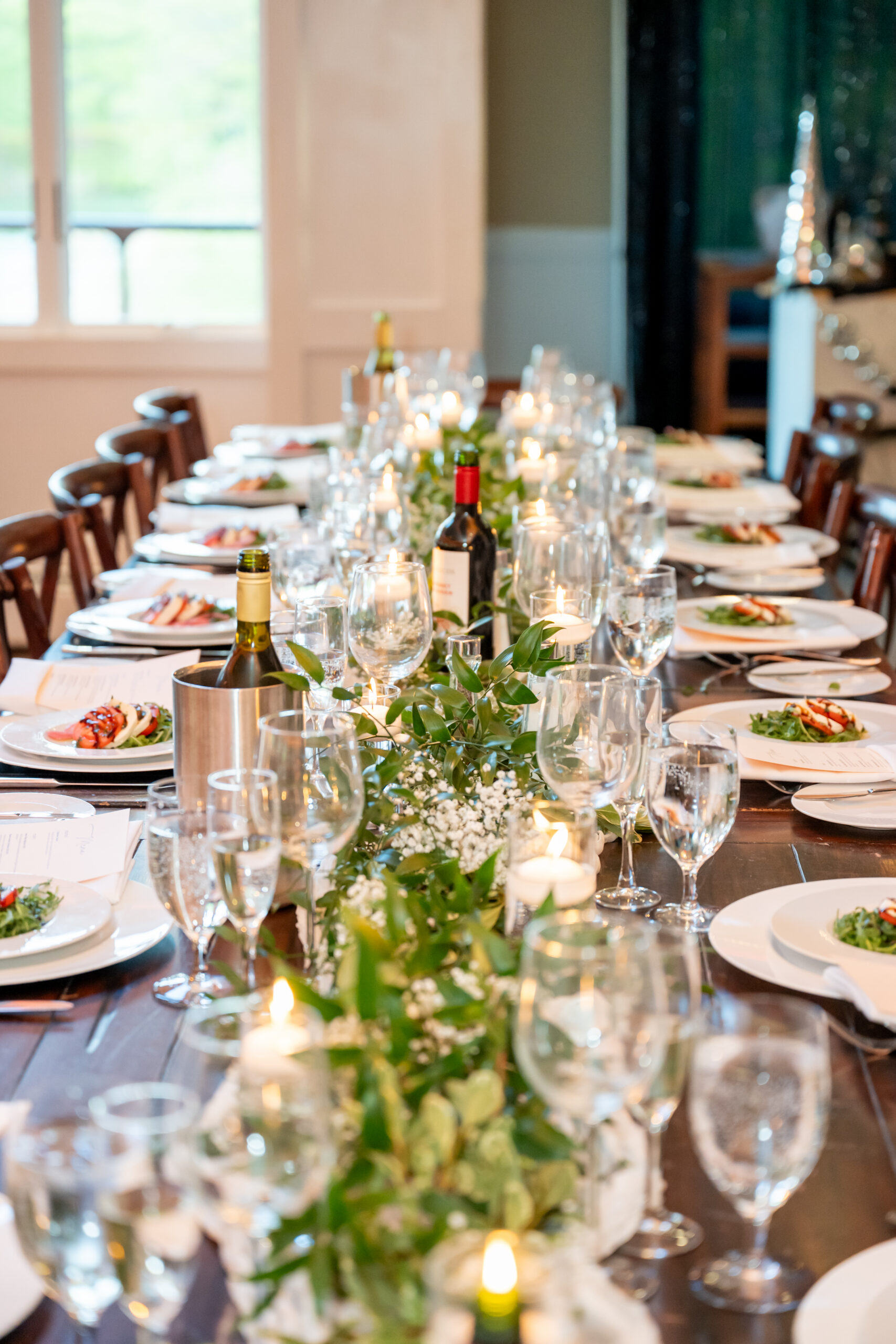 Rock Island Lake Club Wedding